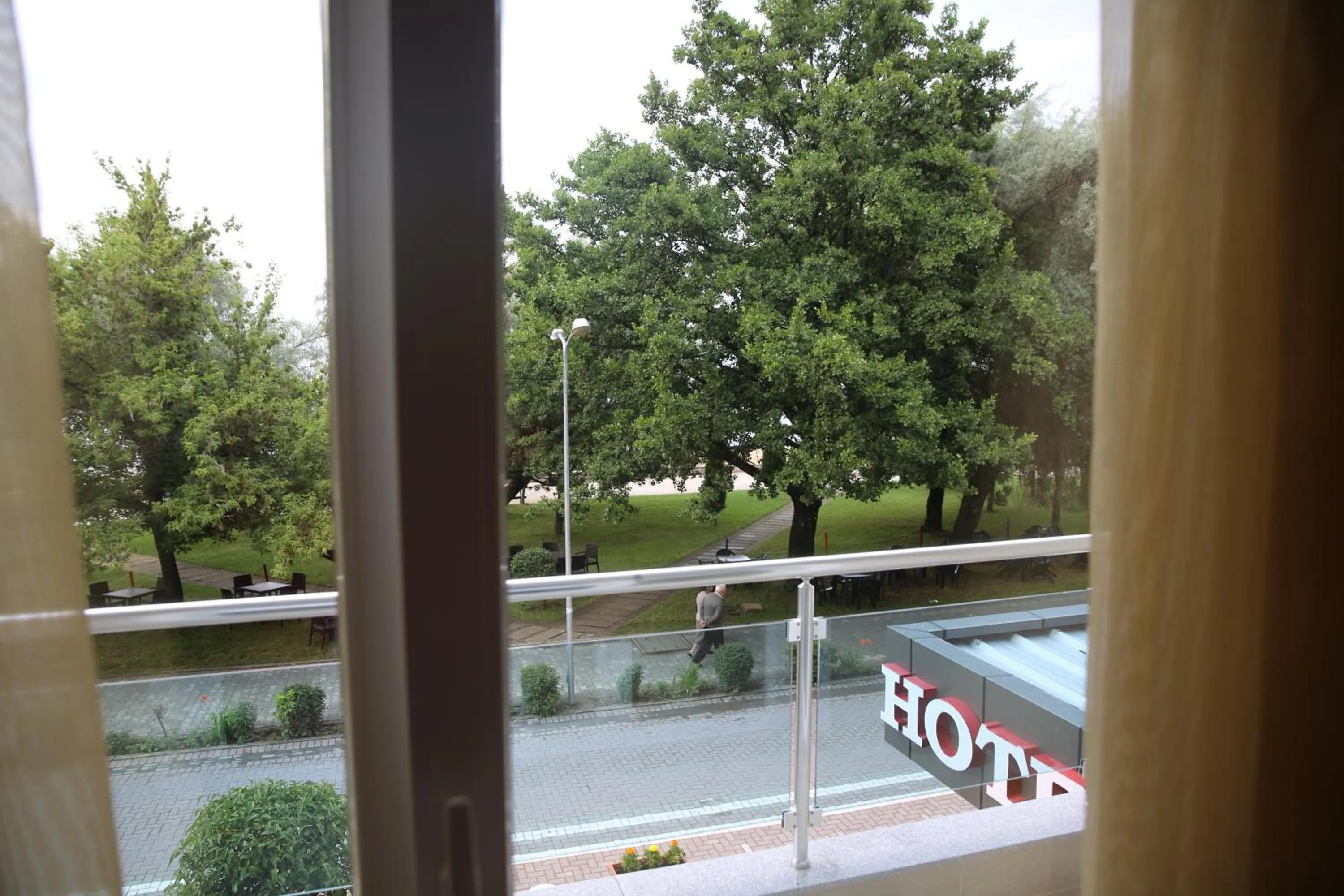 Bedroom in Hotel Pogradeci