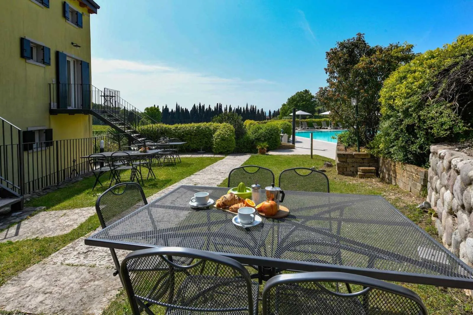 Garden in Residence Fontanelle