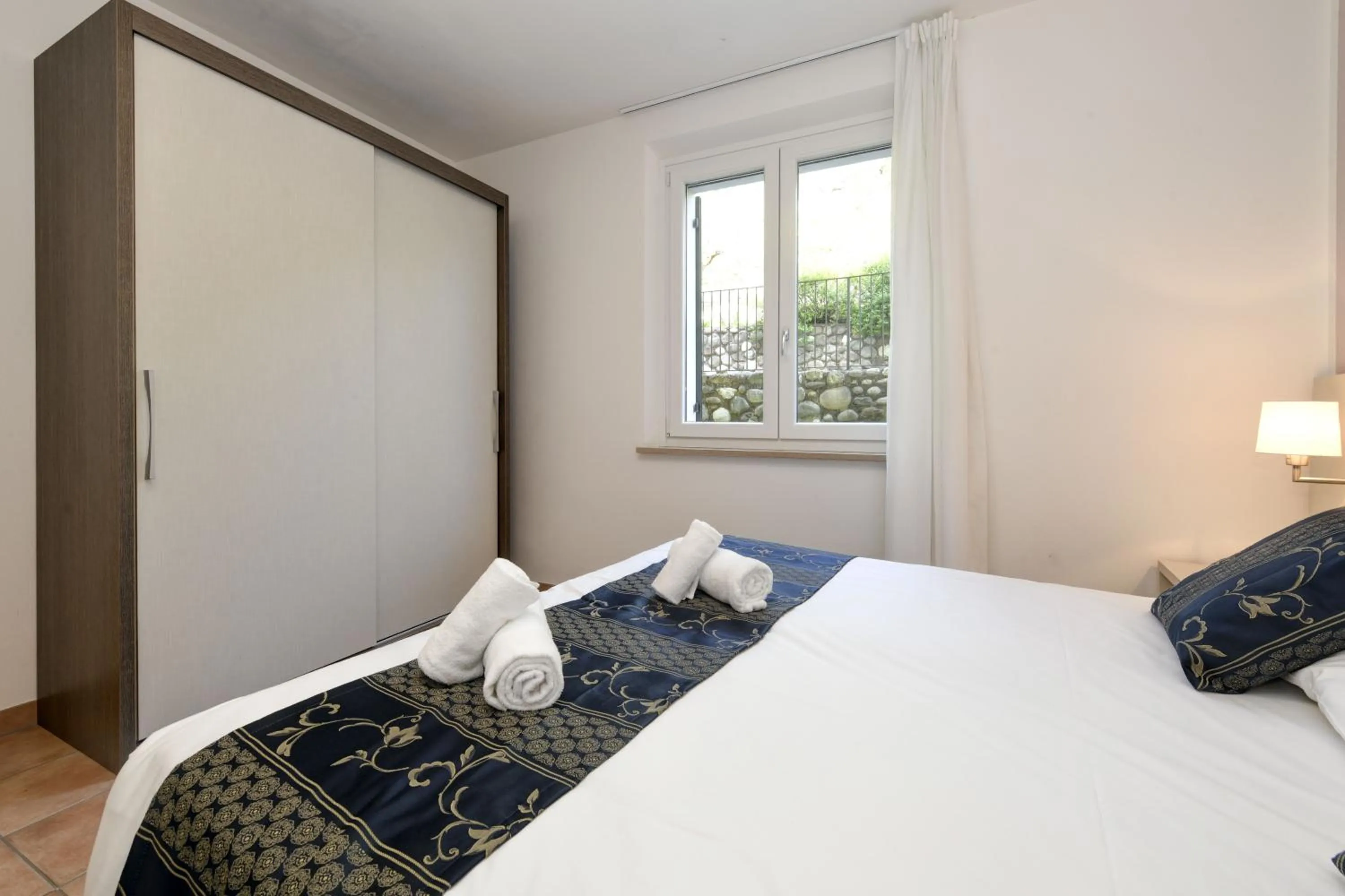 Bed in Residence Fontanelle