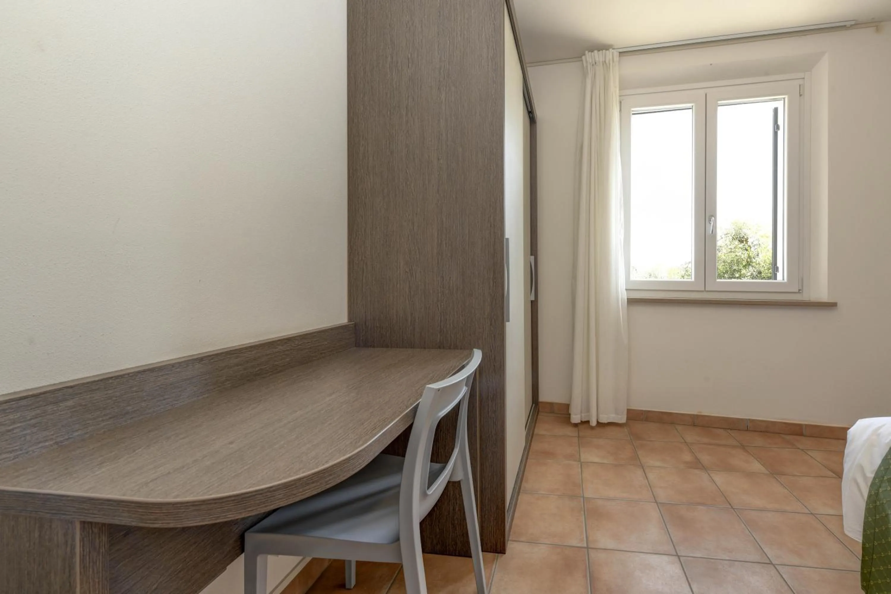 Seating area in Residence Fontanelle