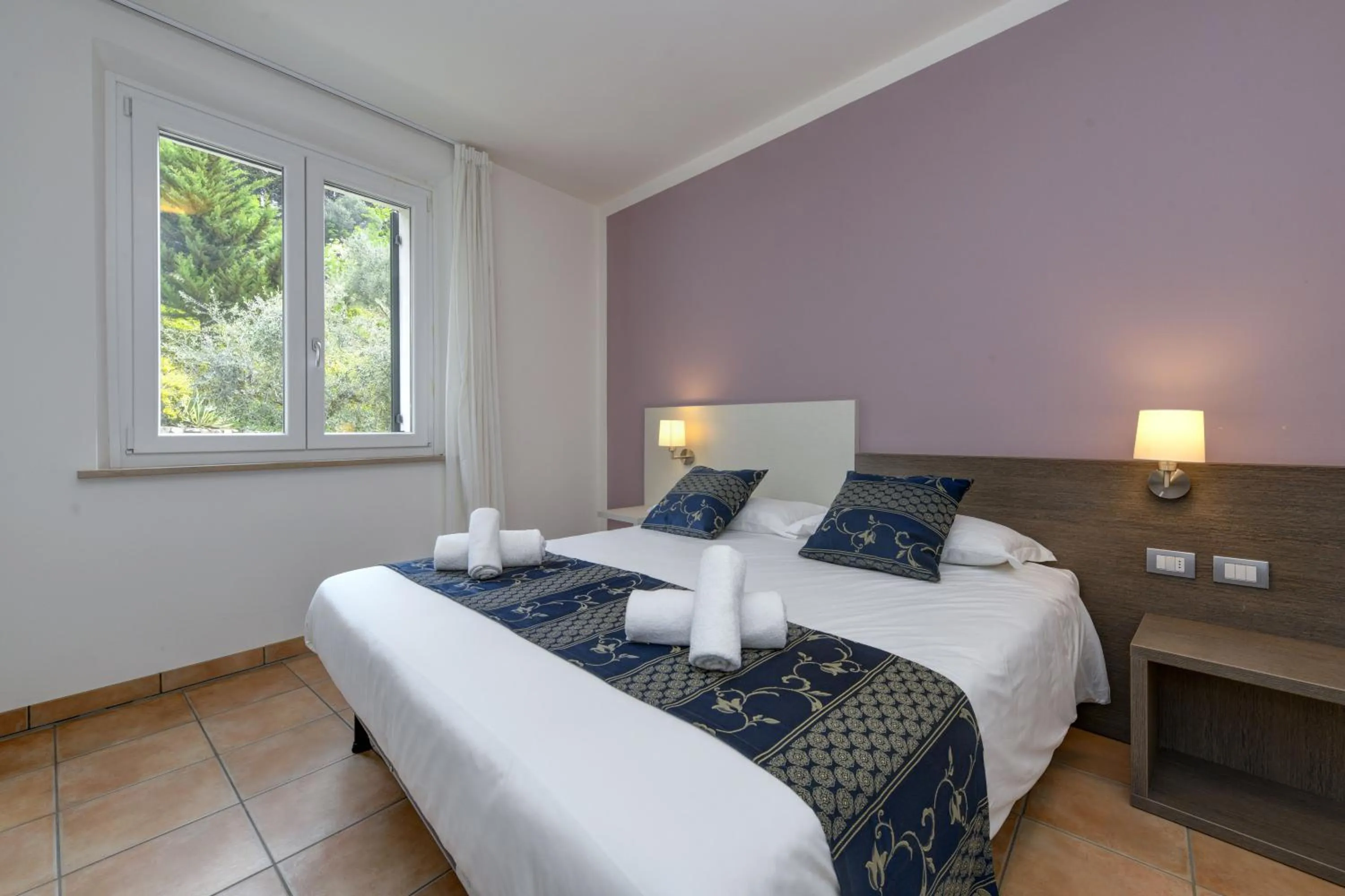 Bed in Residence Fontanelle