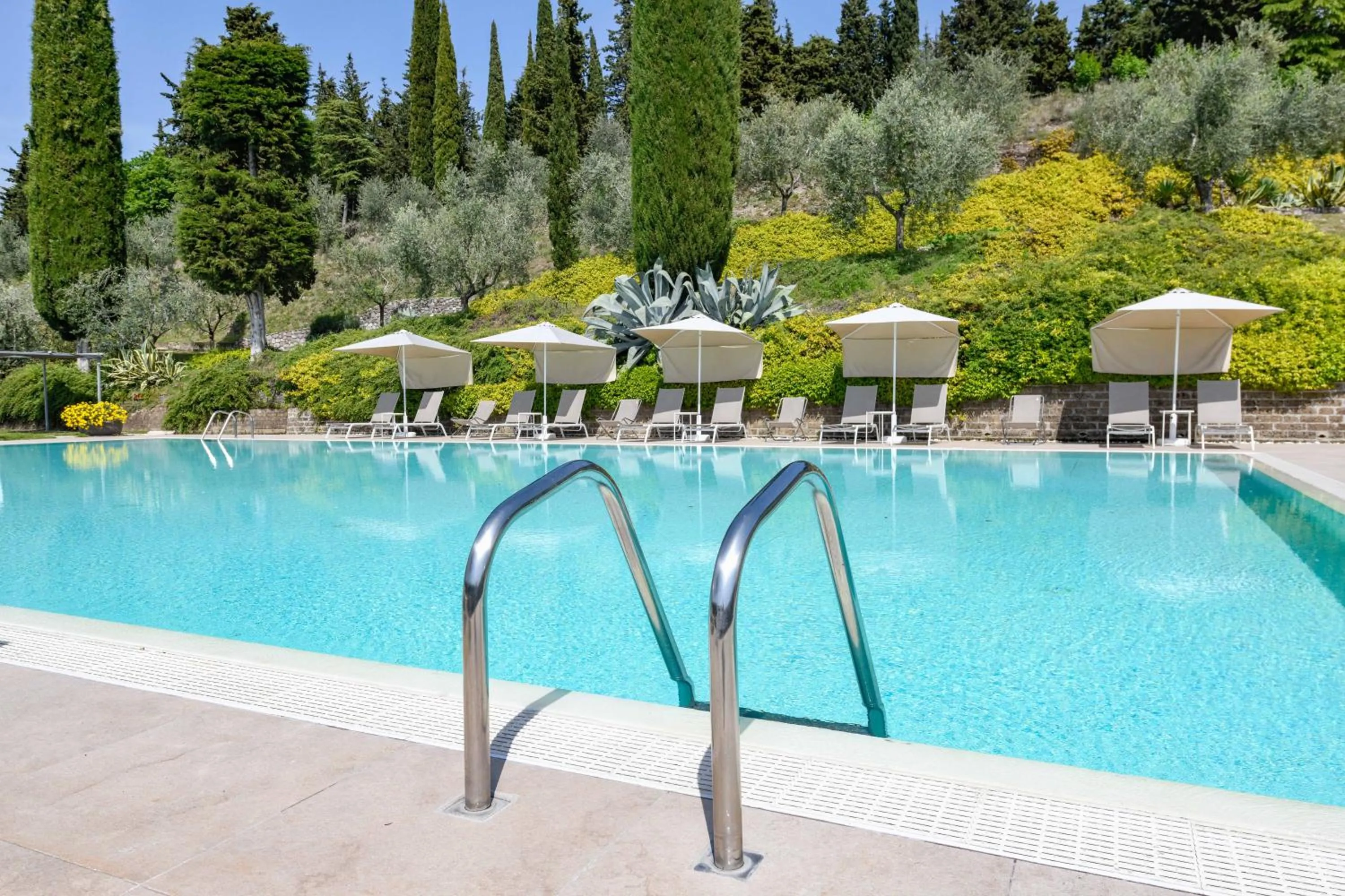 Spring in Residence Fontanelle