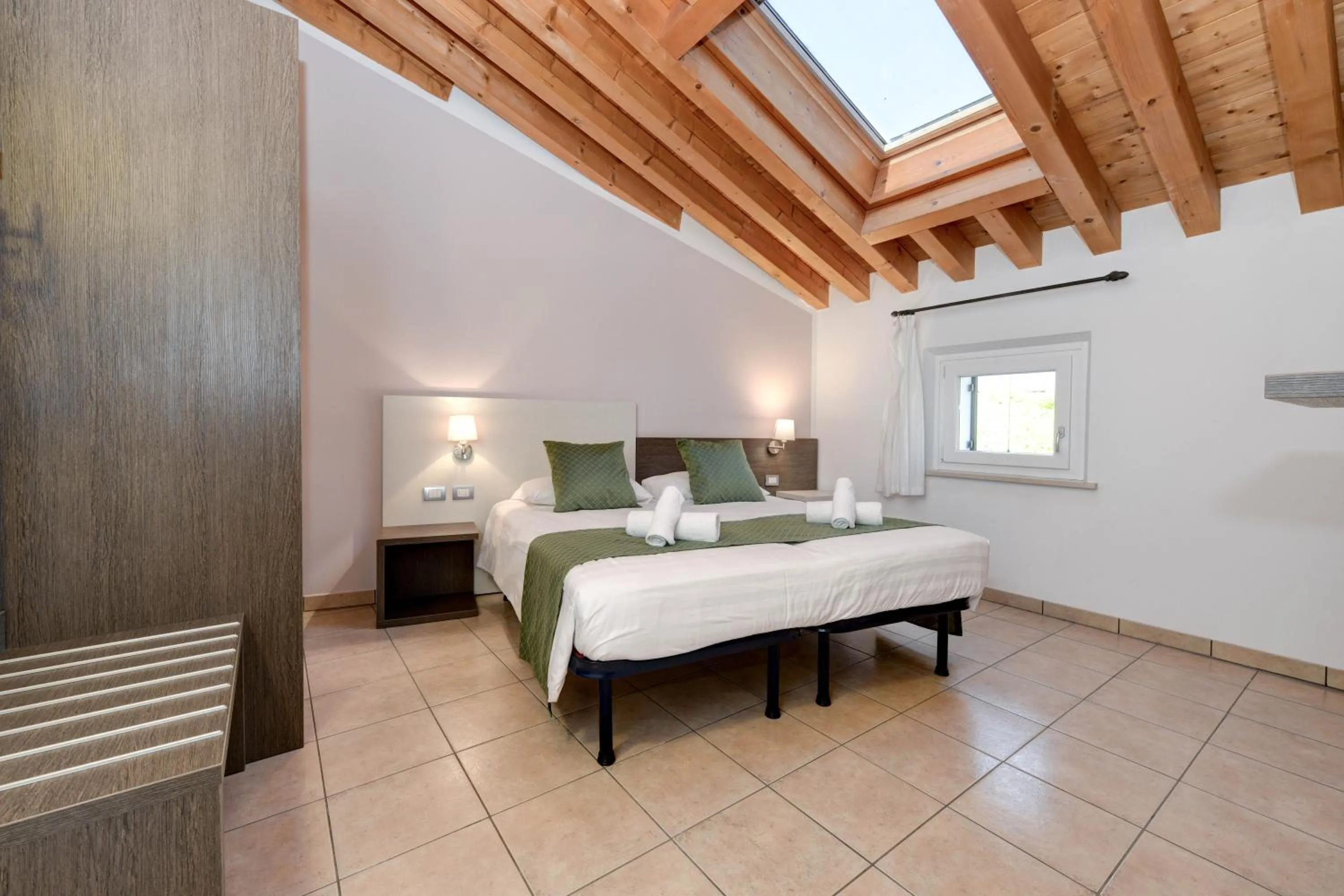 Bed in Residence Fontanelle