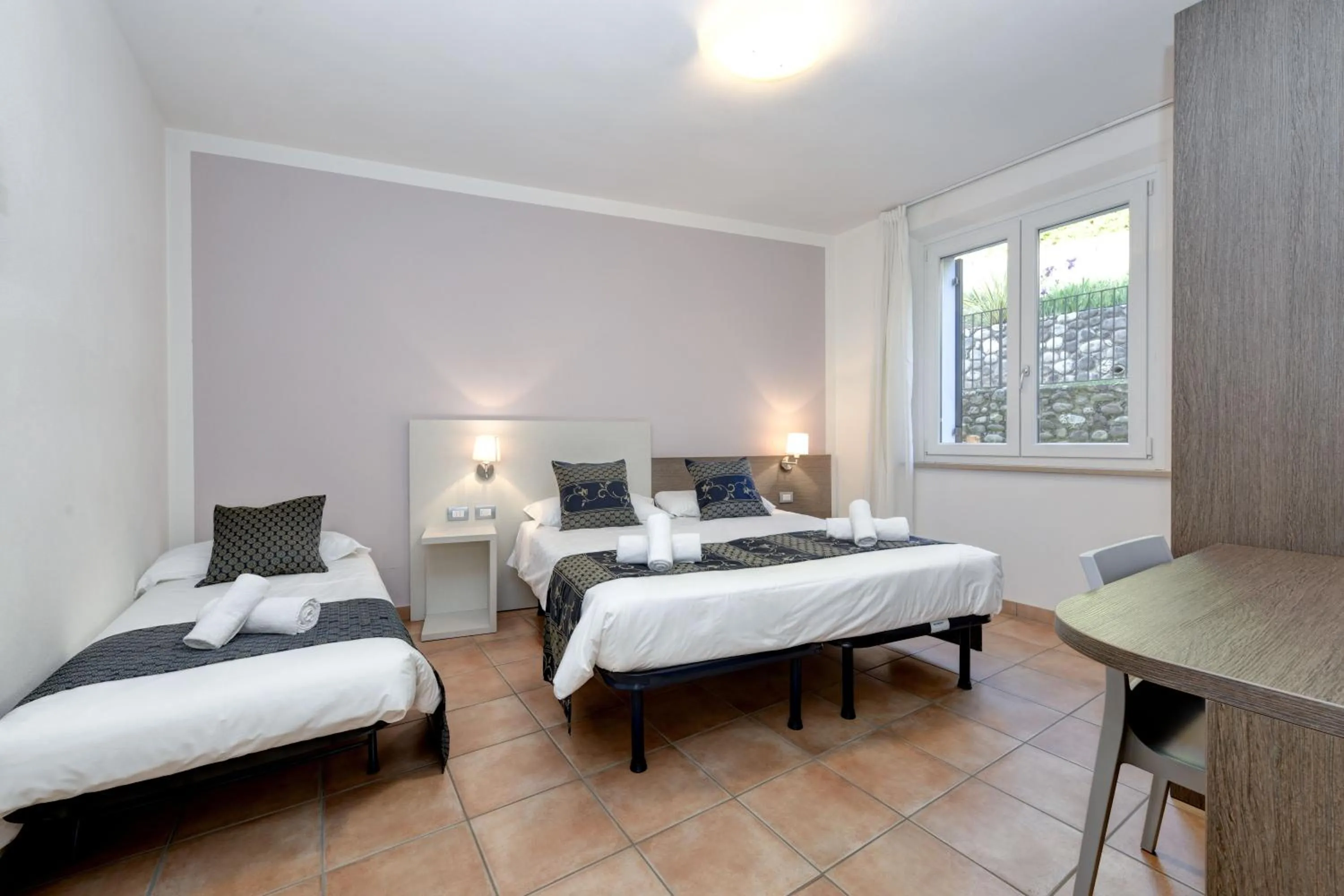 Bed in Residence Fontanelle