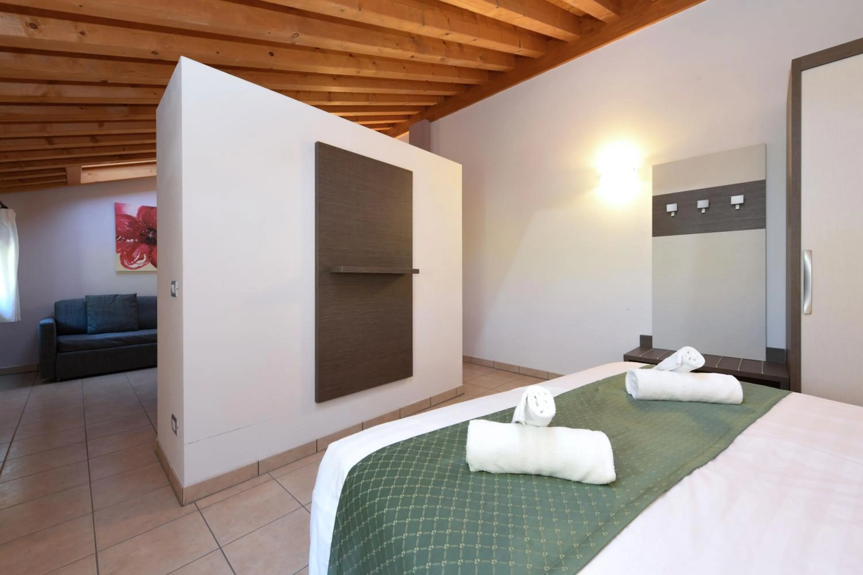 Bed in Residence Fontanelle