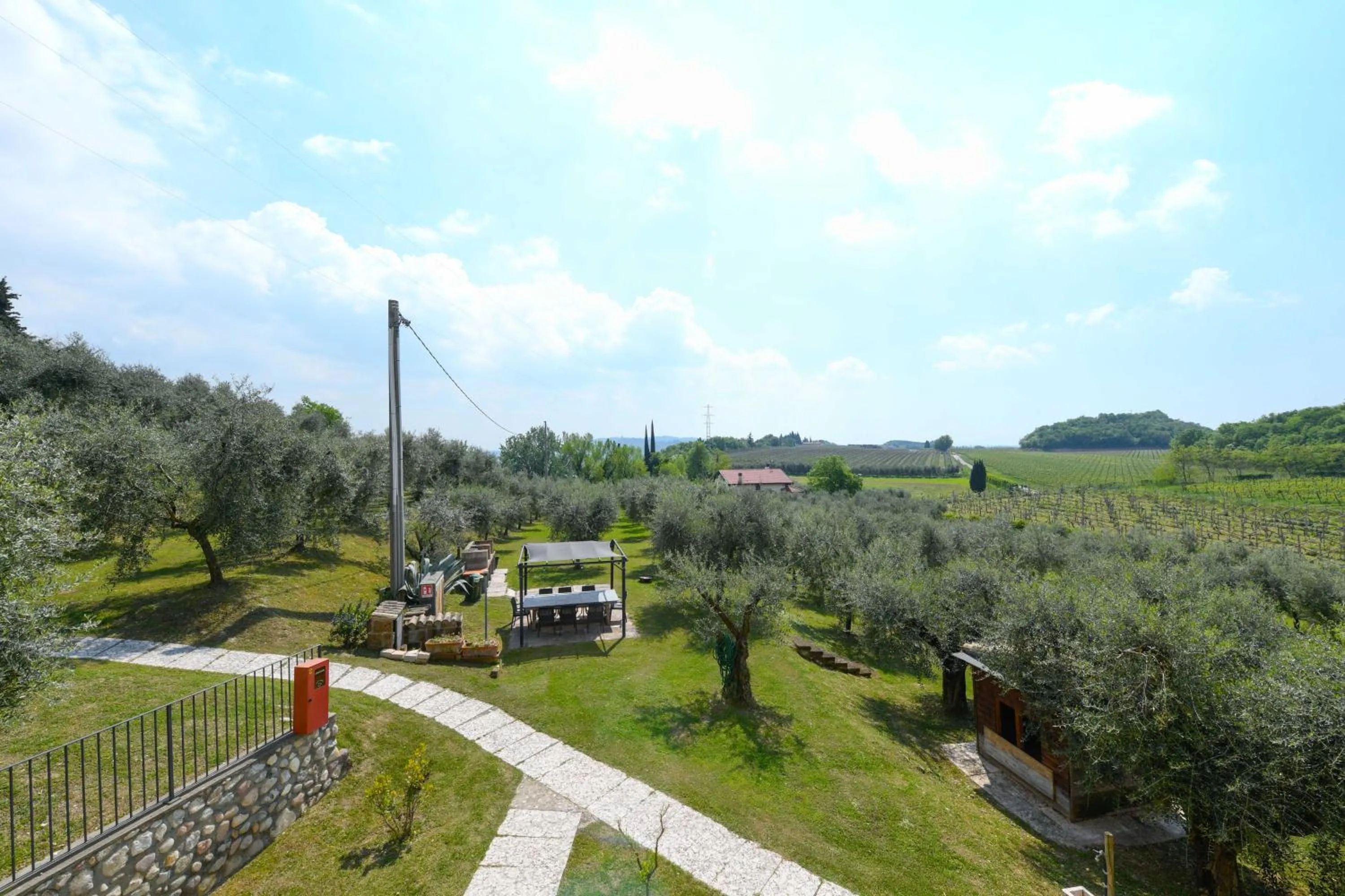 Spring in Residence Fontanelle