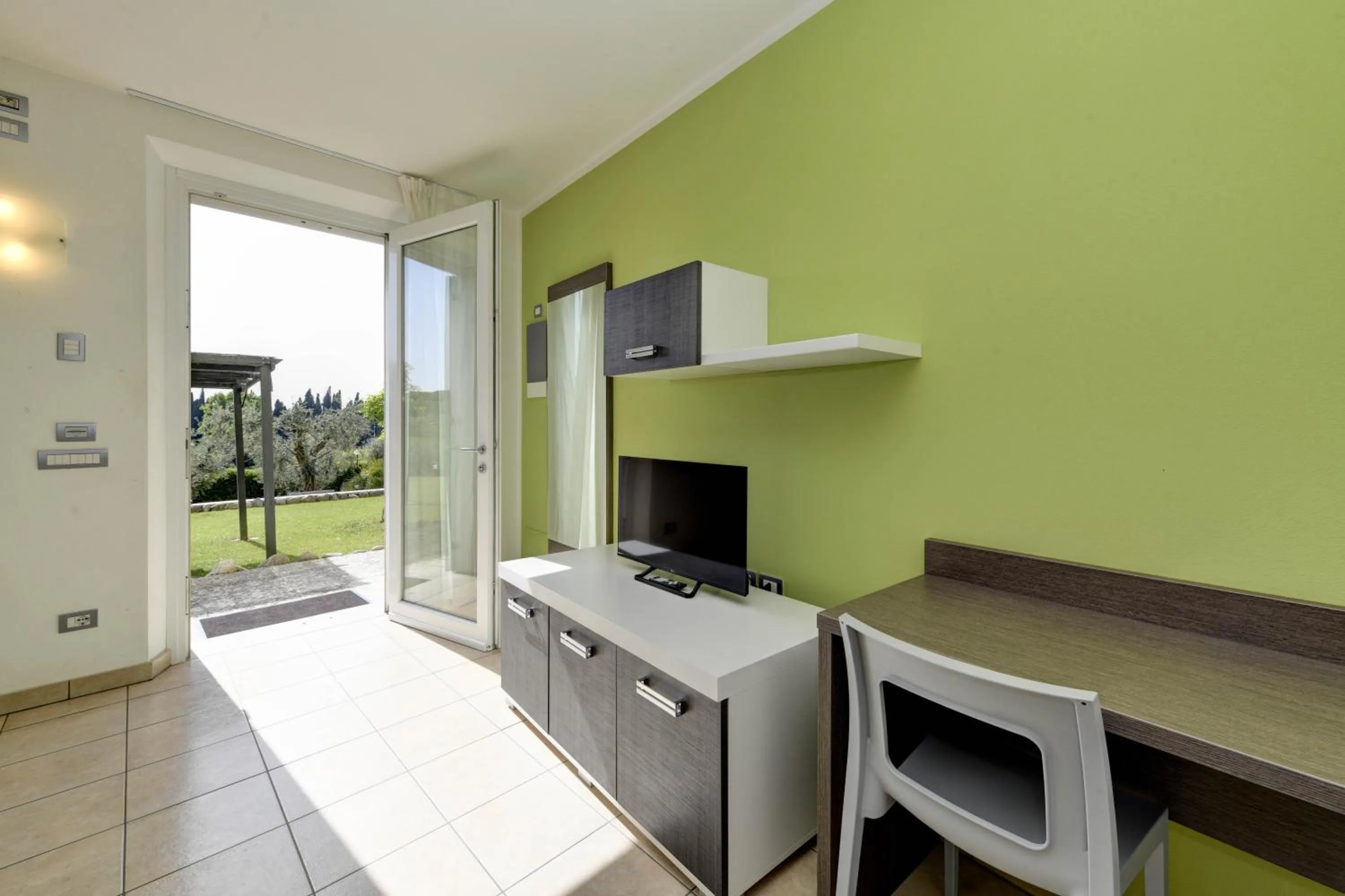 Facade/entrance in Residence Fontanelle