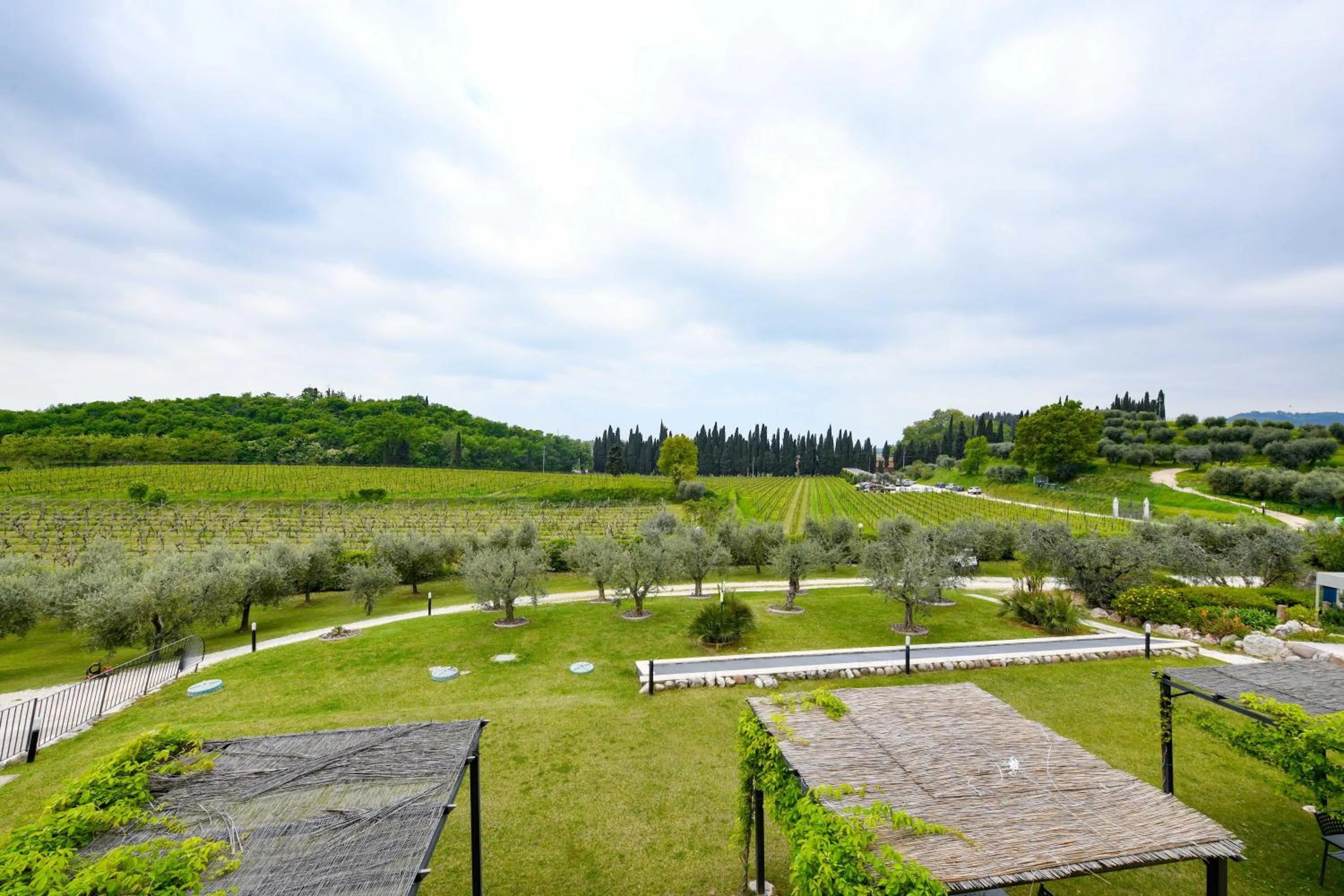 Spring in Residence Fontanelle