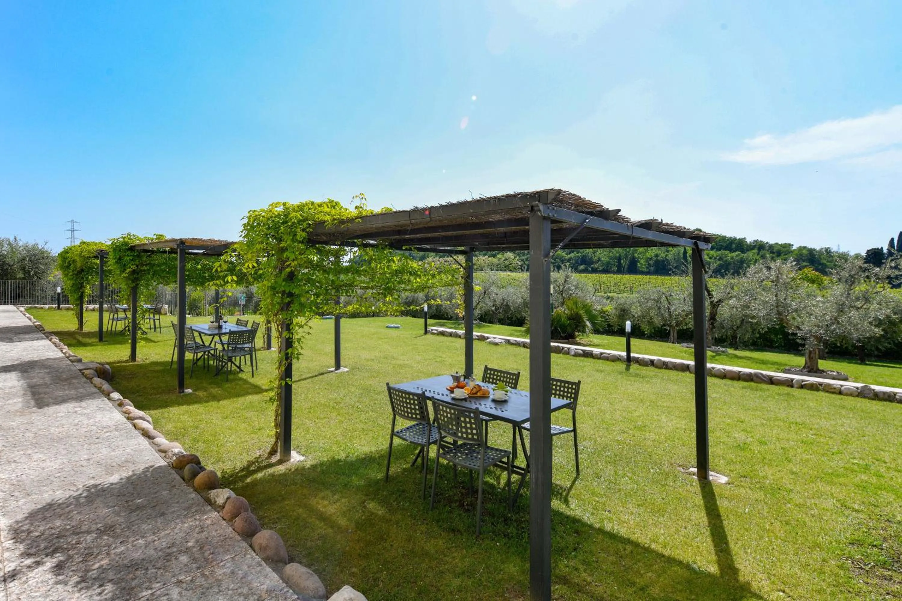 Spring in Residence Fontanelle