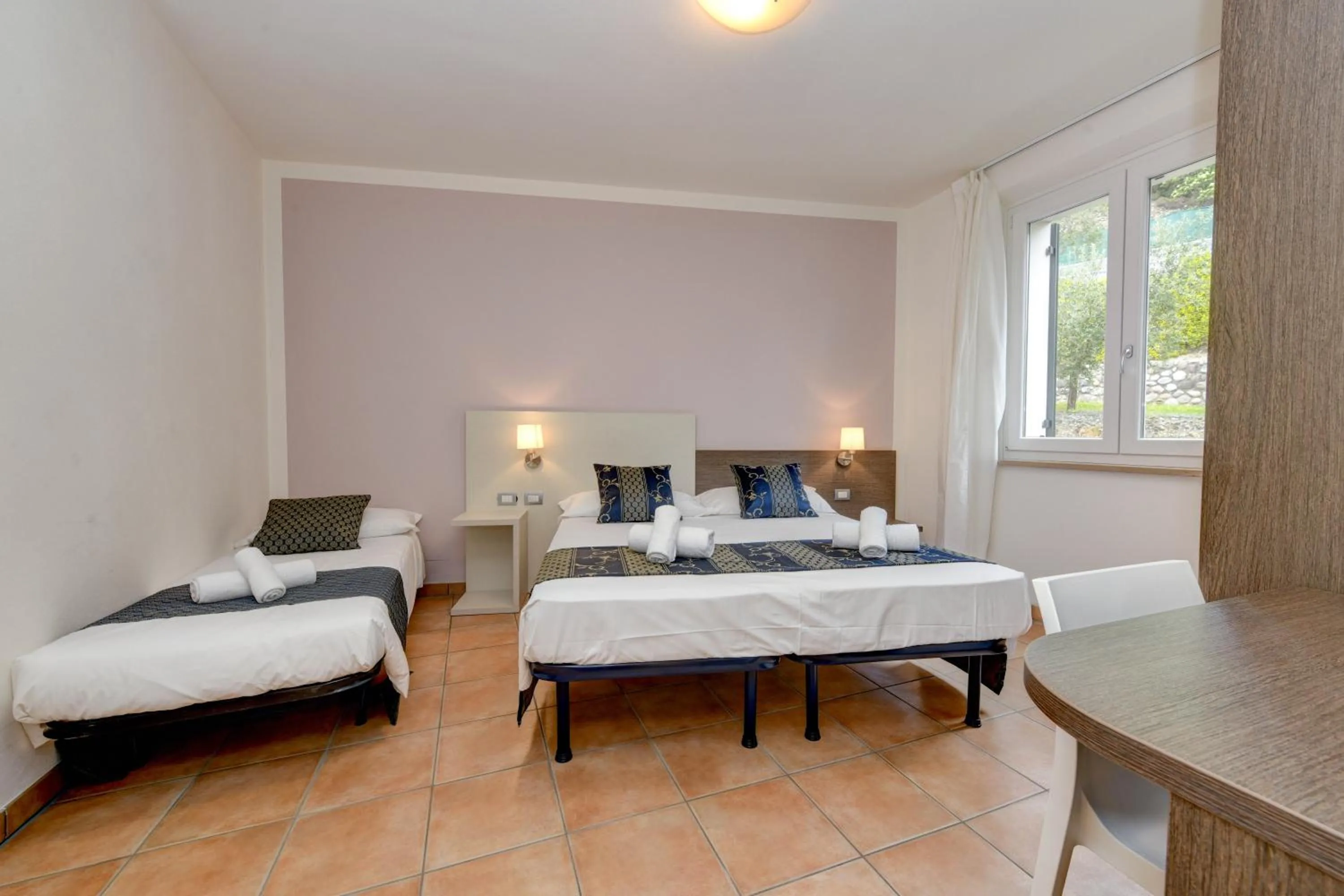 Bed in Residence Fontanelle