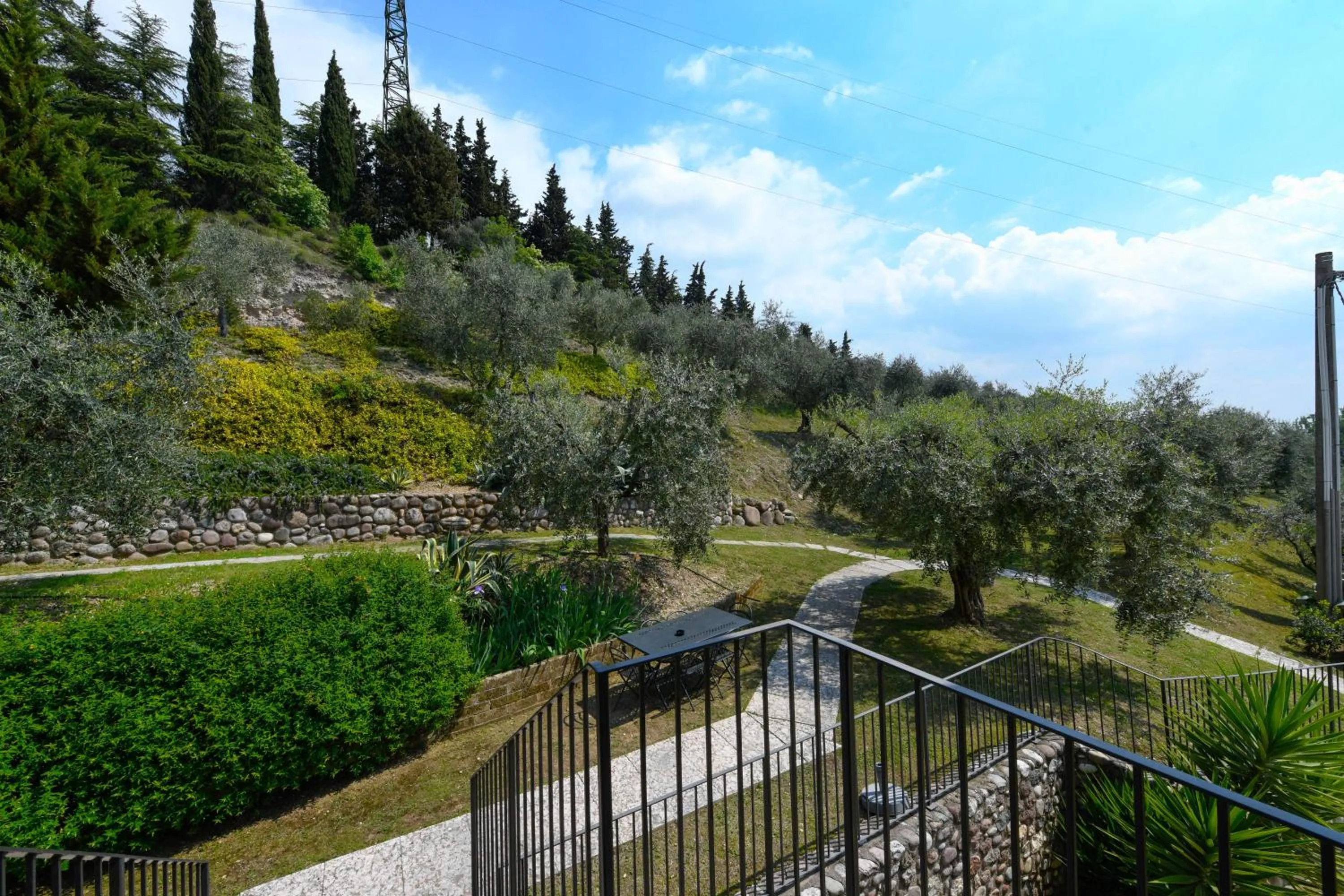 Spring in Residence Fontanelle