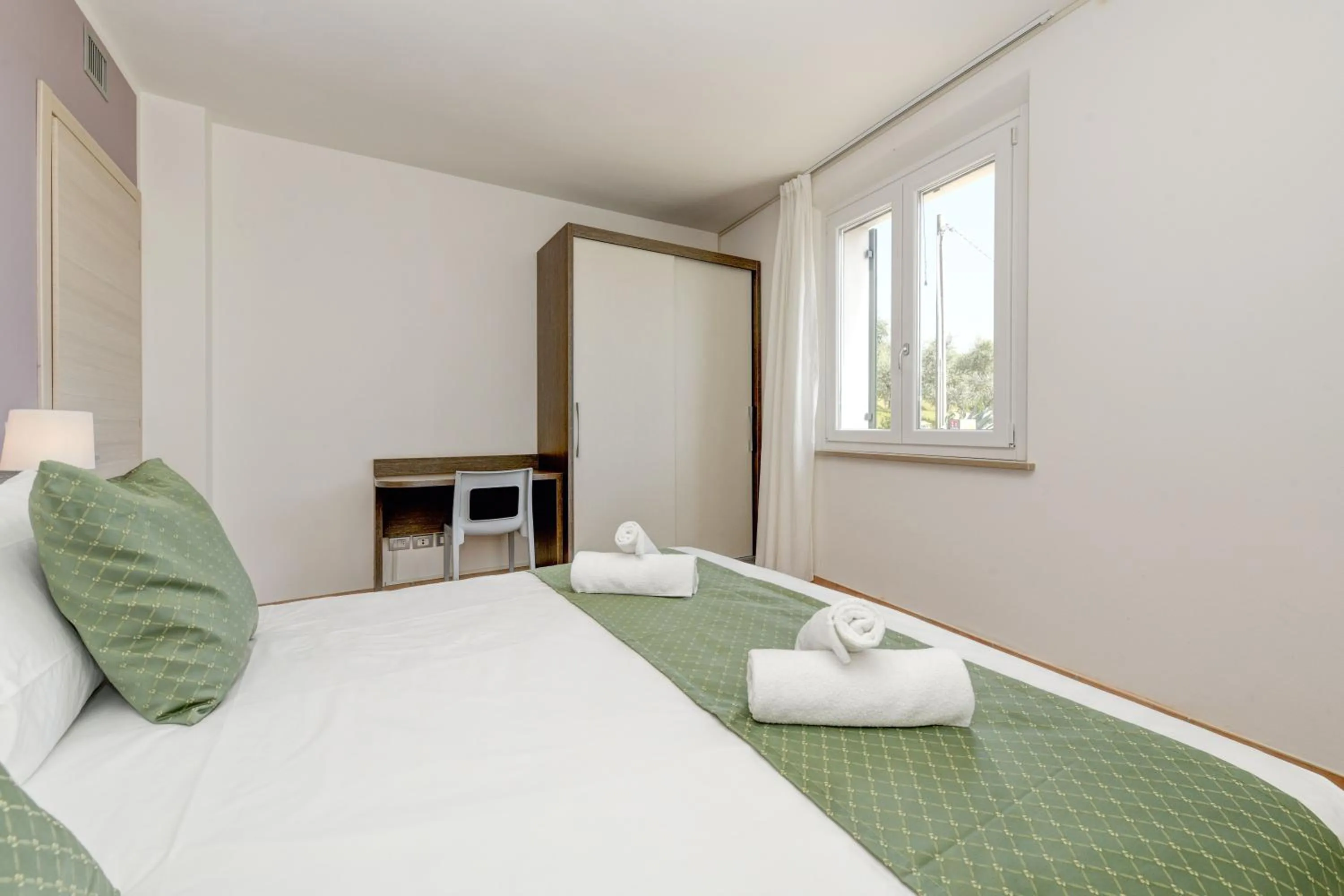 Bed in Residence Fontanelle