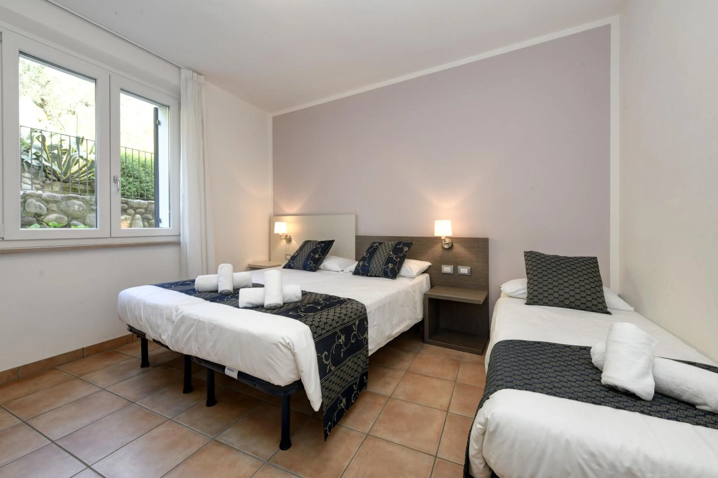 Bed in Residence Fontanelle