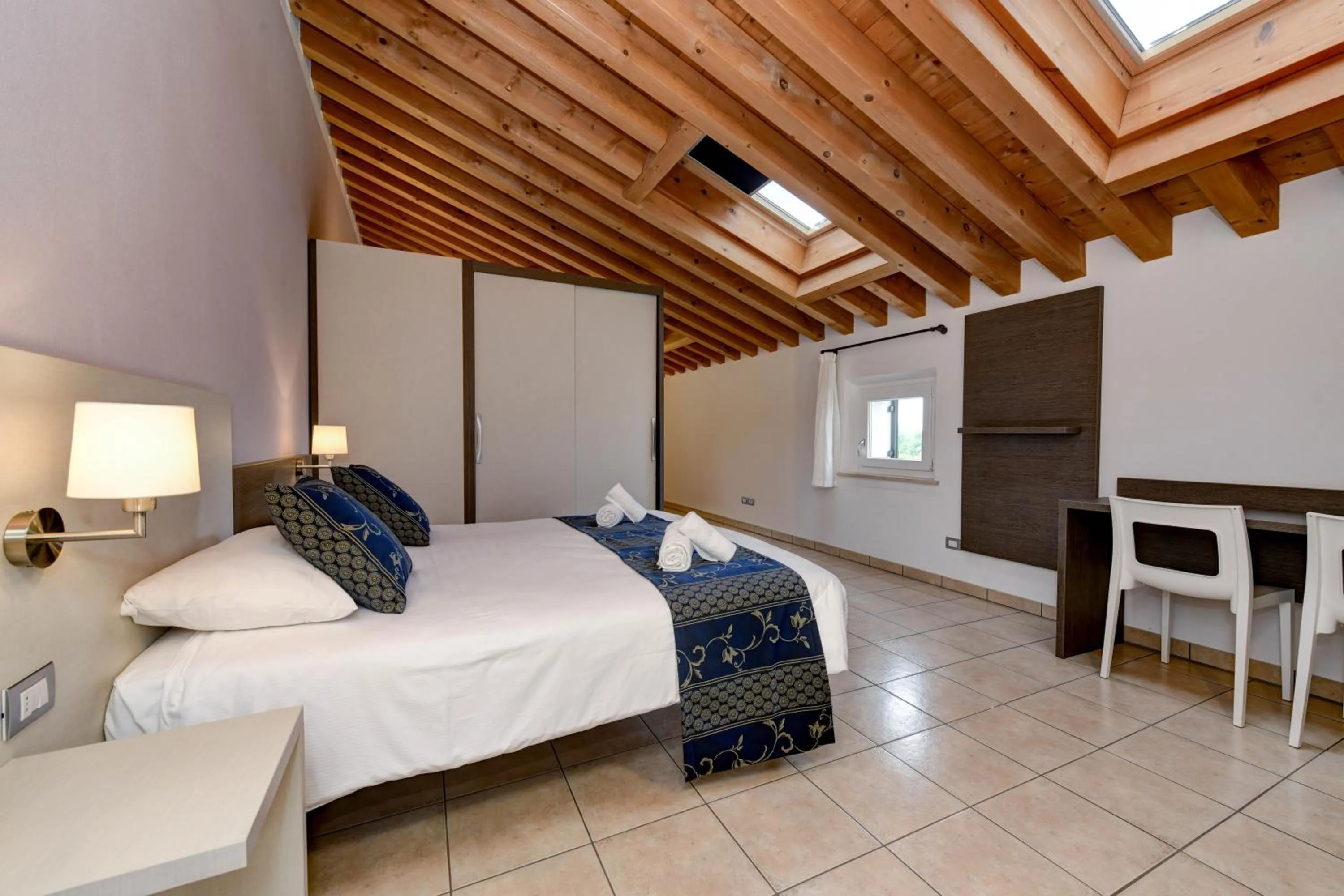 Bed in Residence Fontanelle