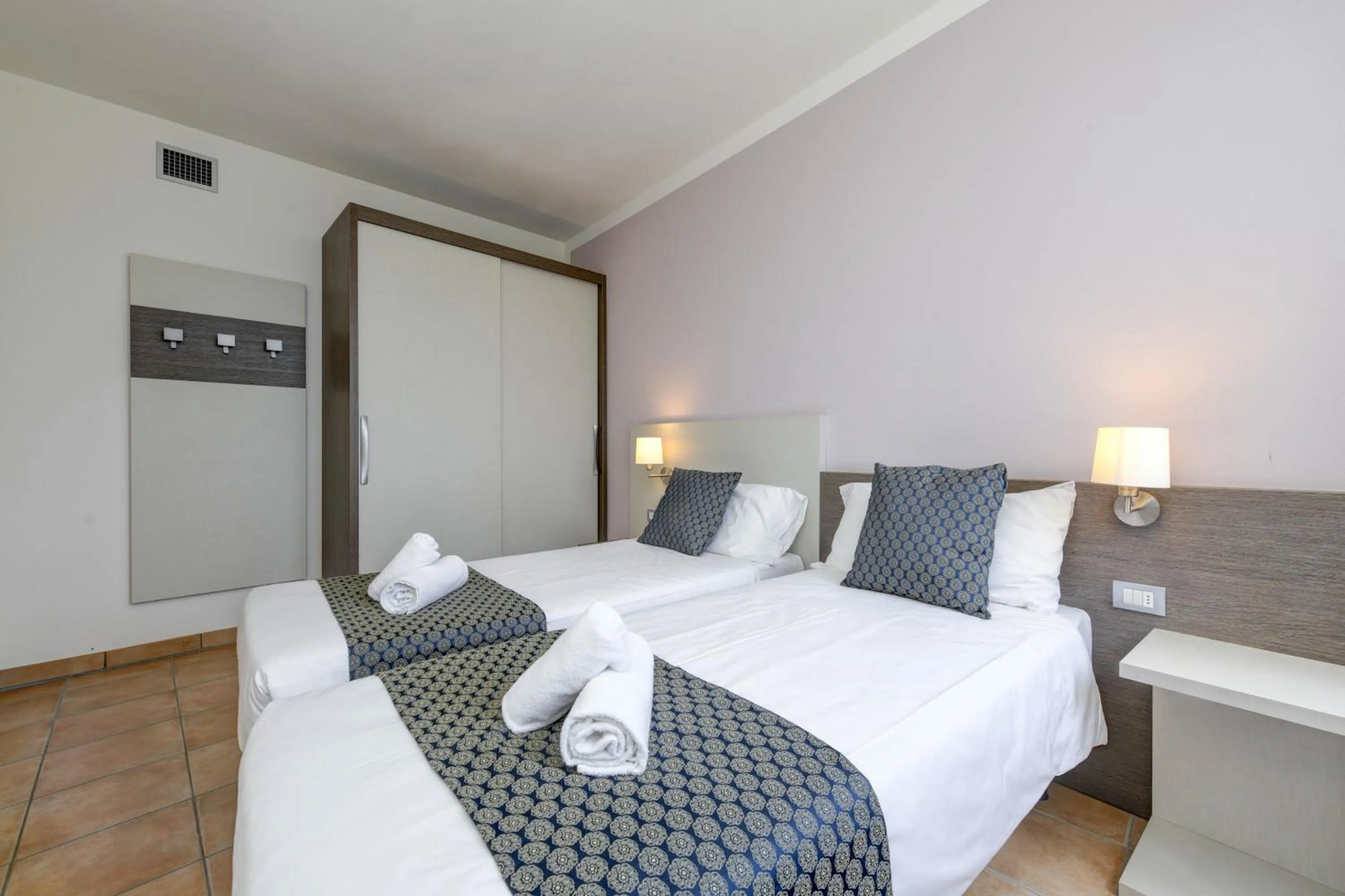 Bed in Residence Fontanelle