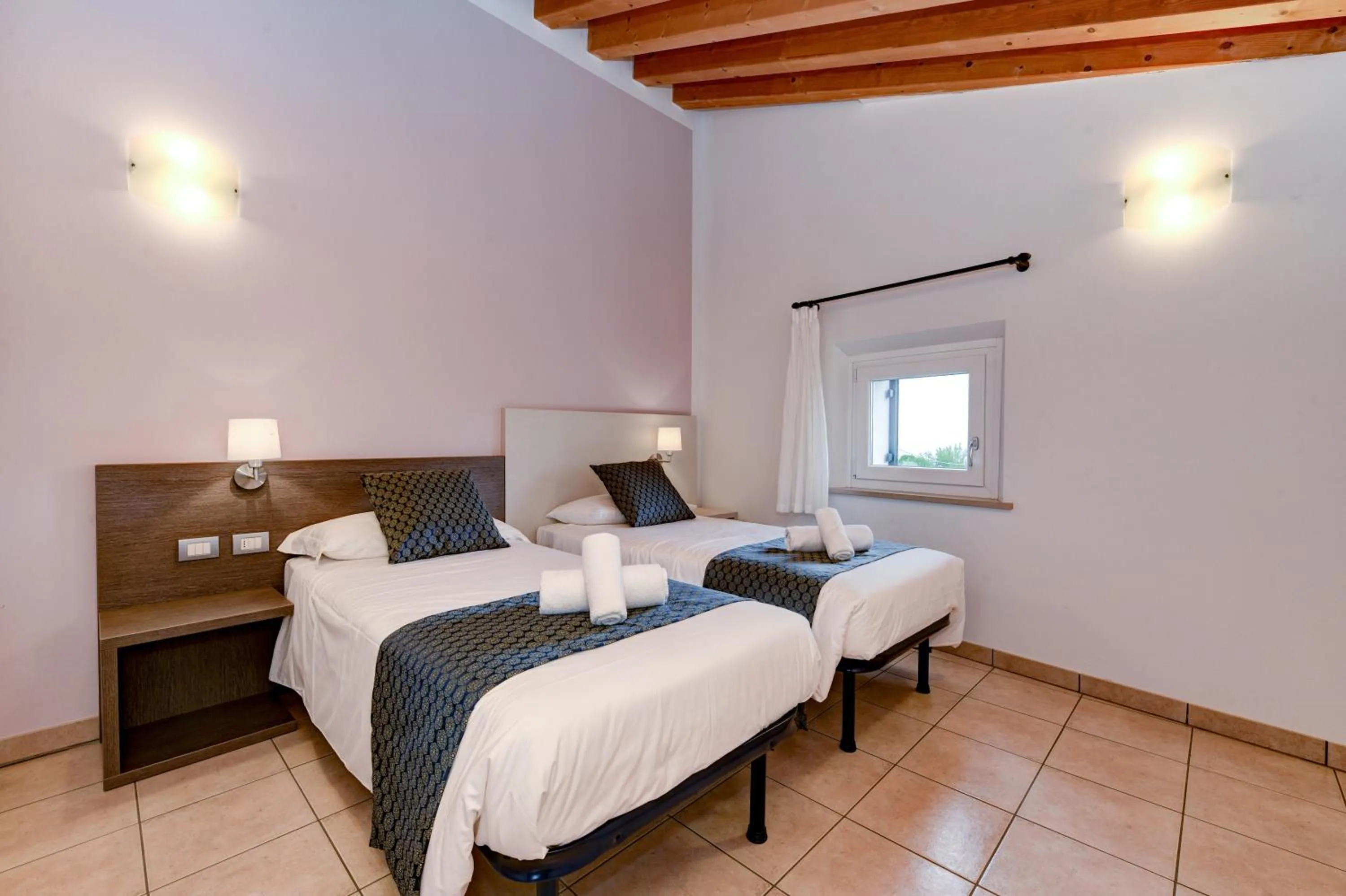 Bed in Residence Fontanelle