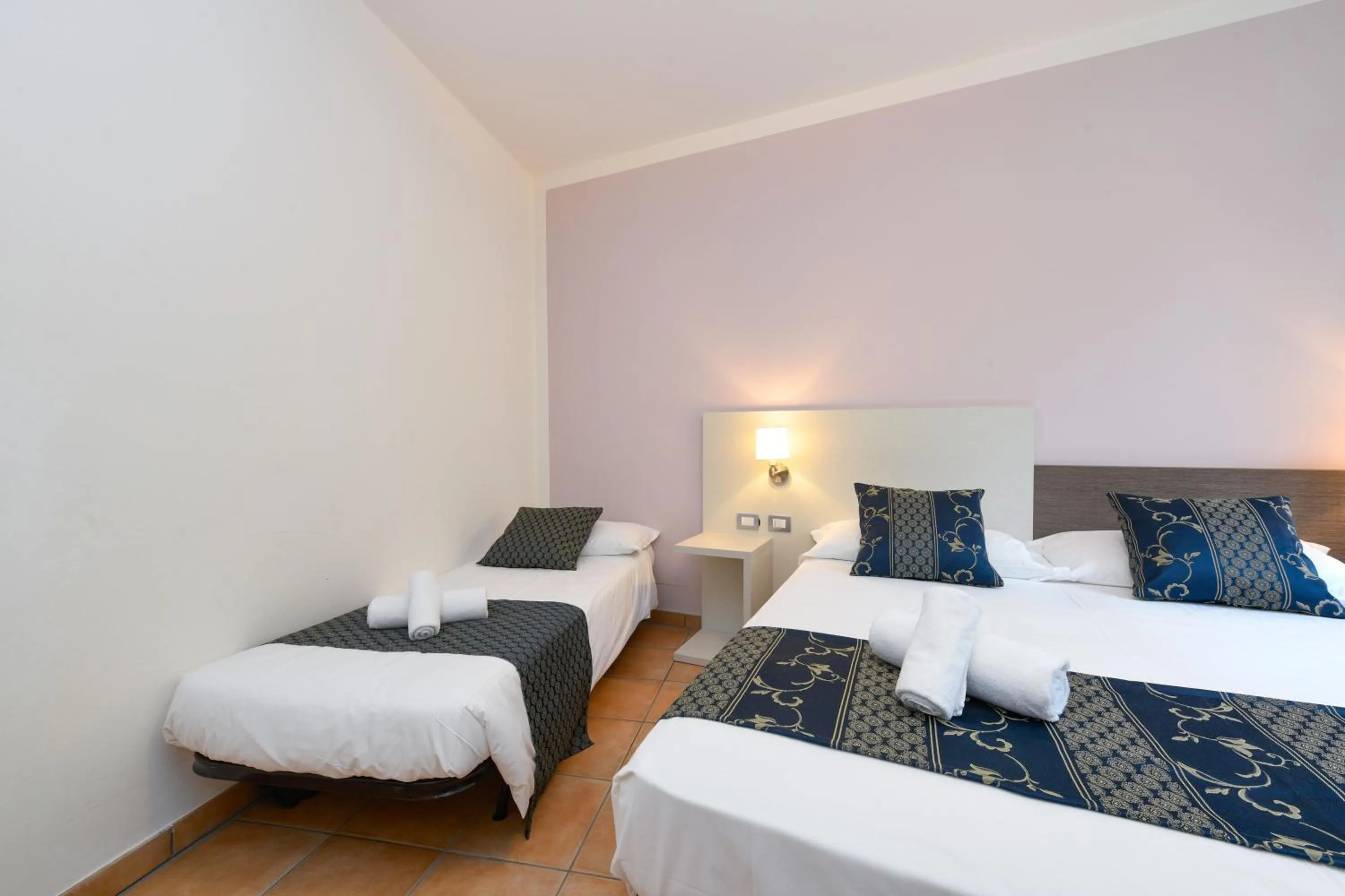 Bed in Residence Fontanelle