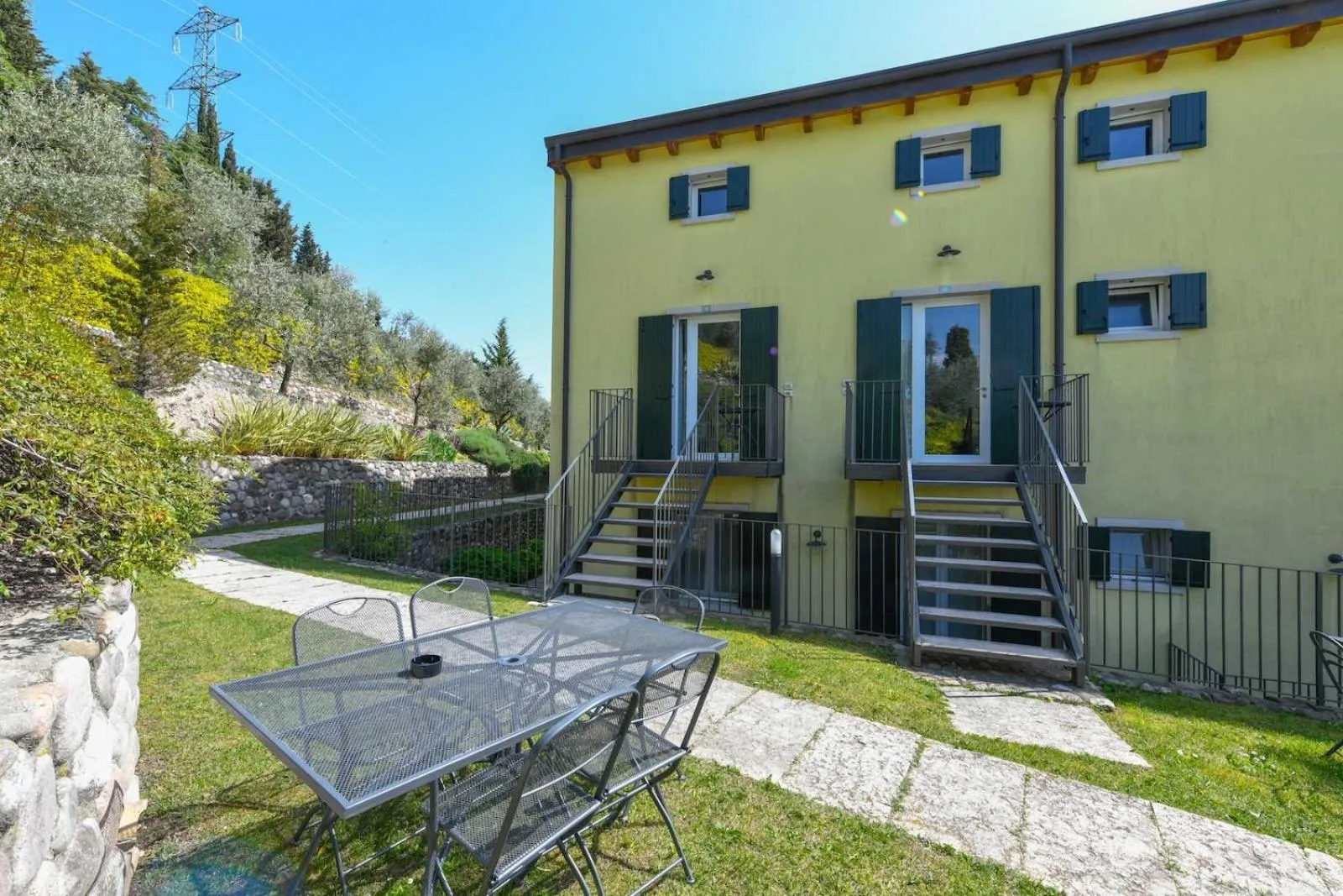 Garden in Residence Fontanelle