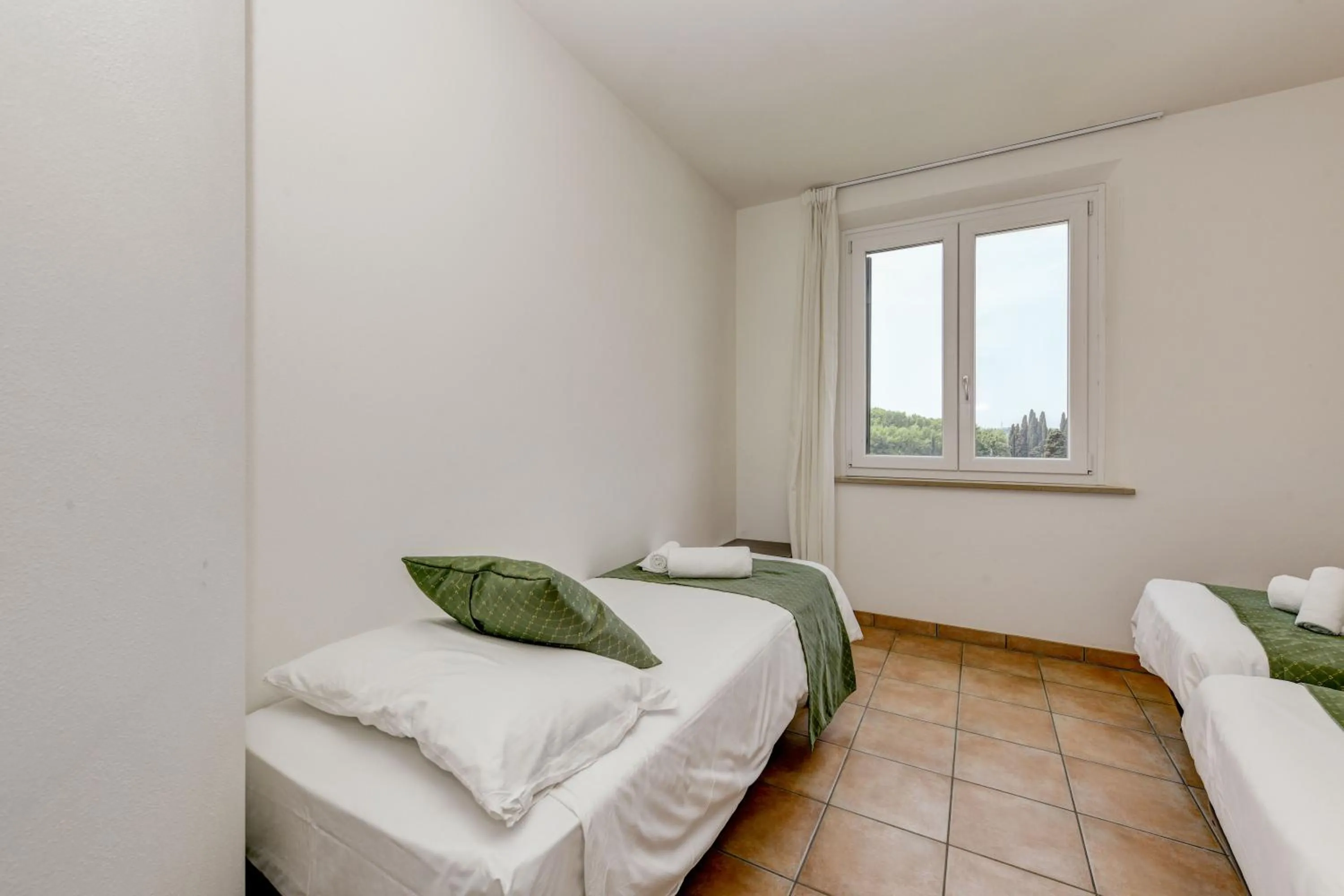 Bed in Residence Fontanelle