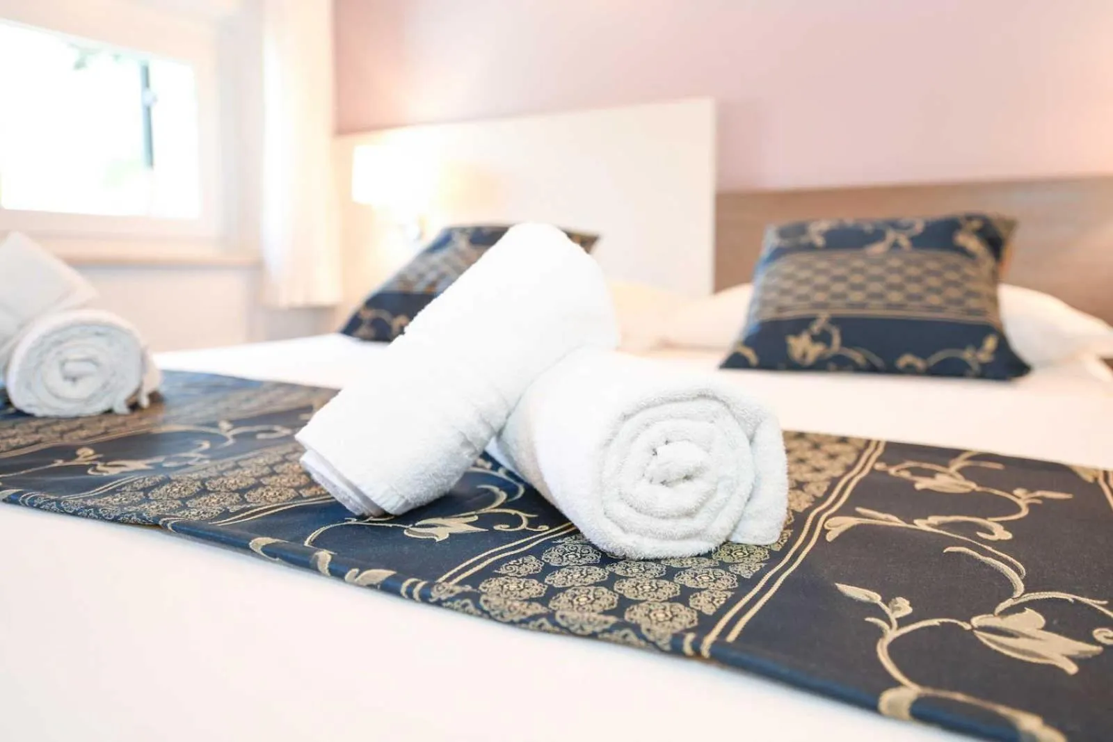 Bed in Residence Fontanelle