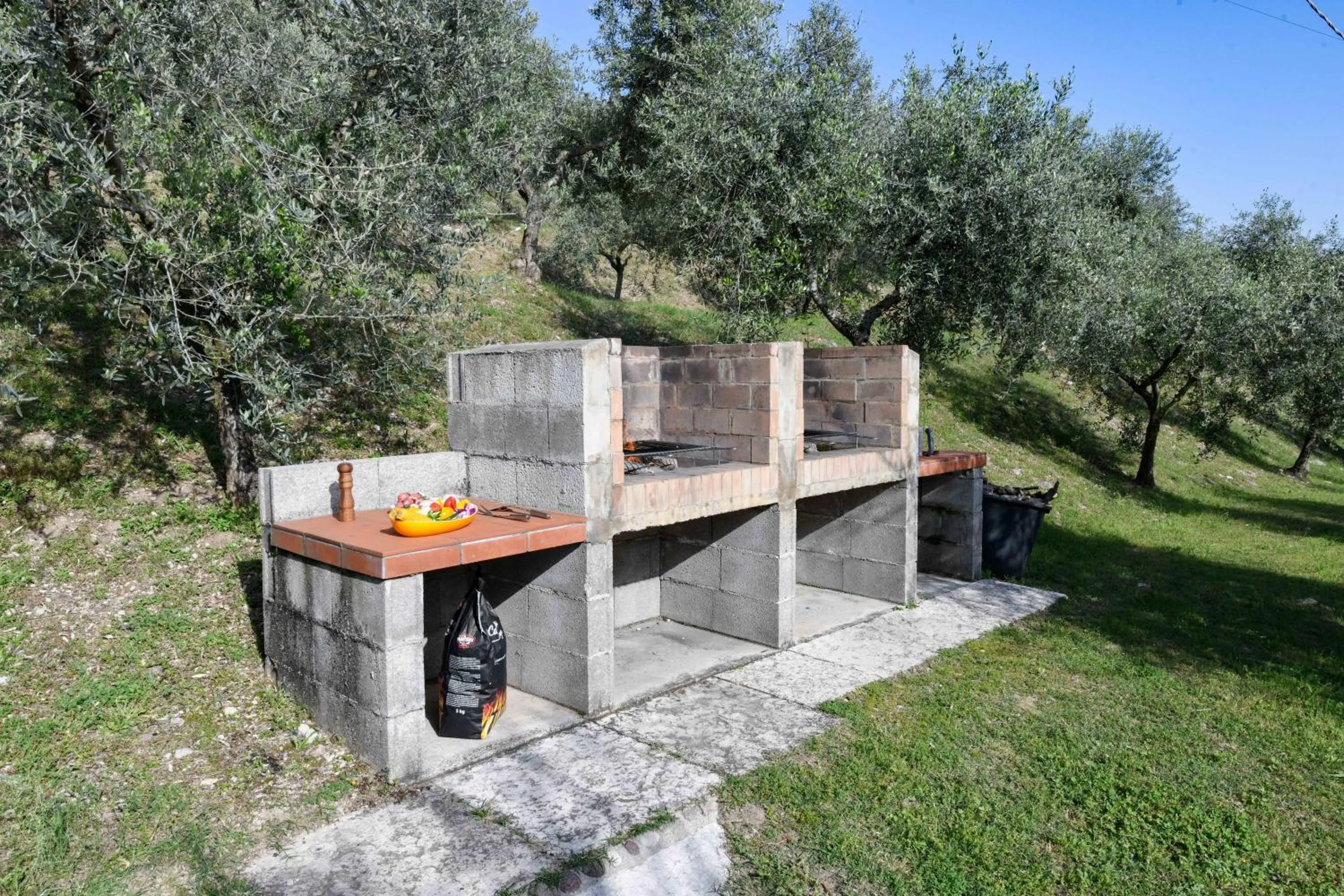 Spring in Residence Fontanelle