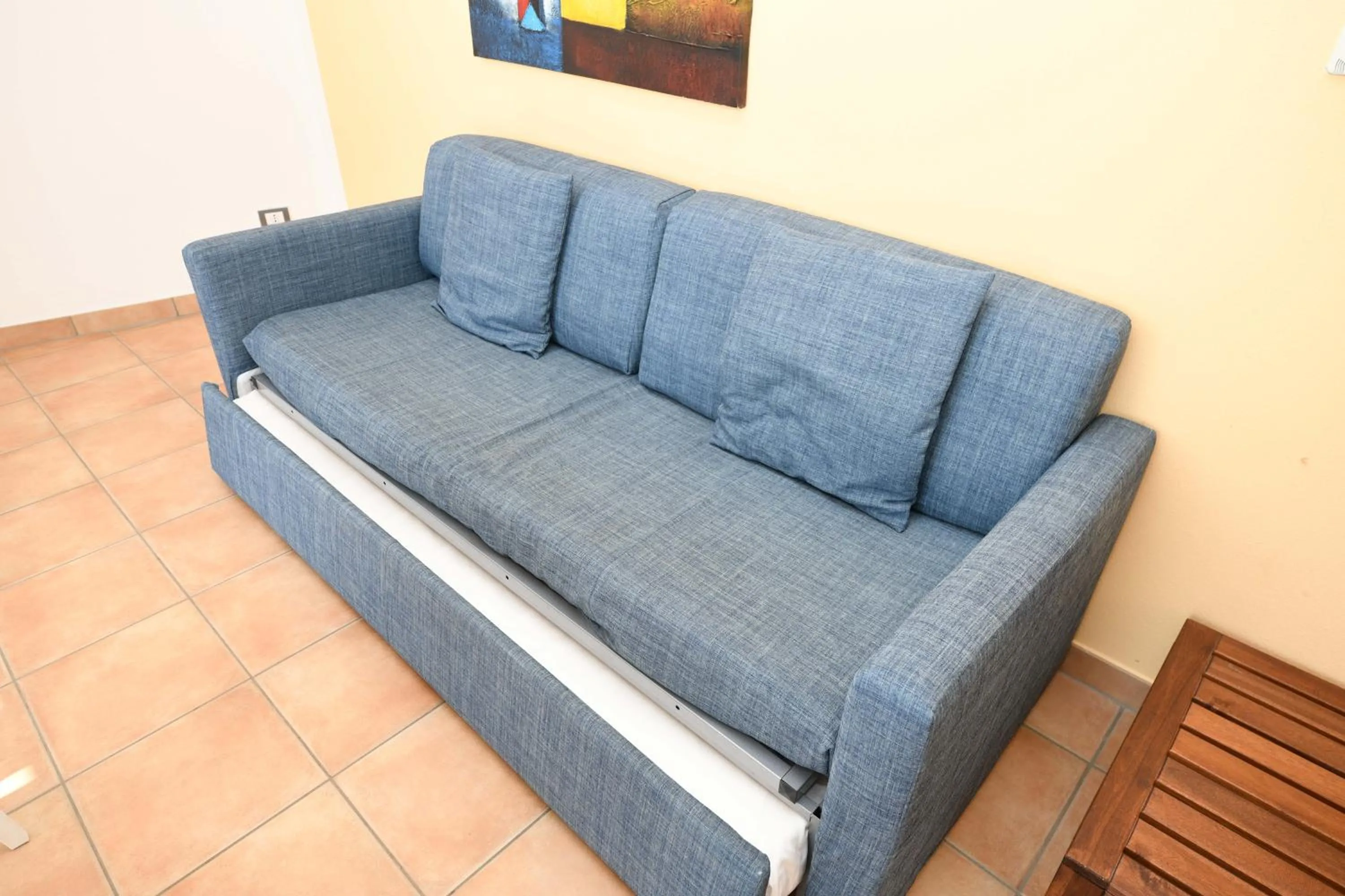 Bed in Residence Fontanelle