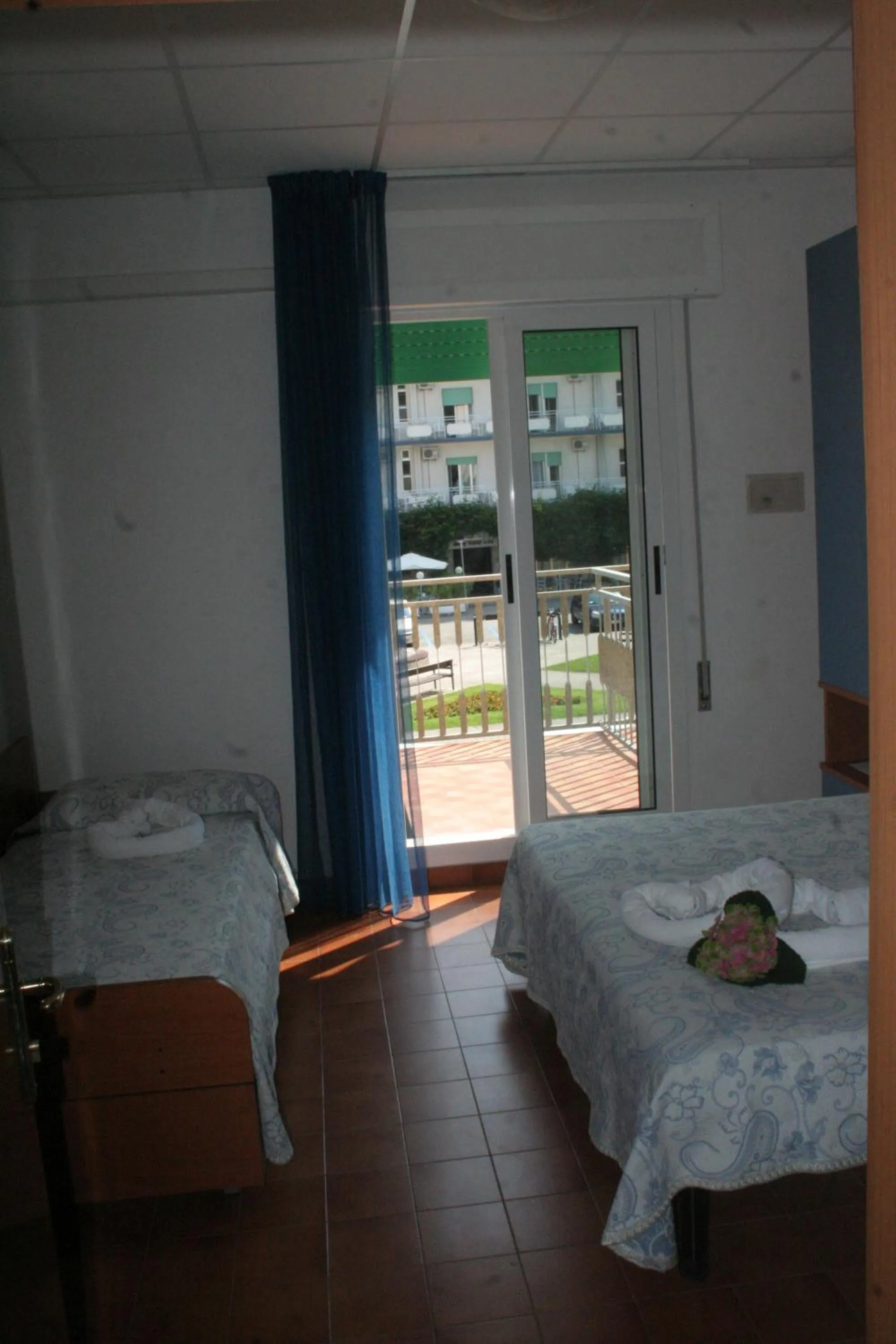Day, Bed in Hotel Trifoglio