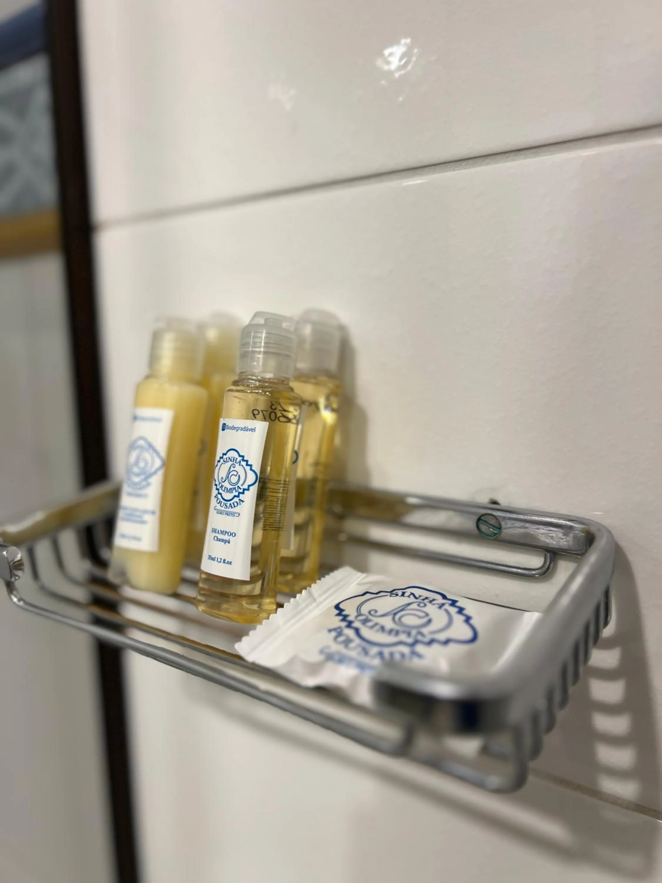 Pousada Sinhá Olímpia