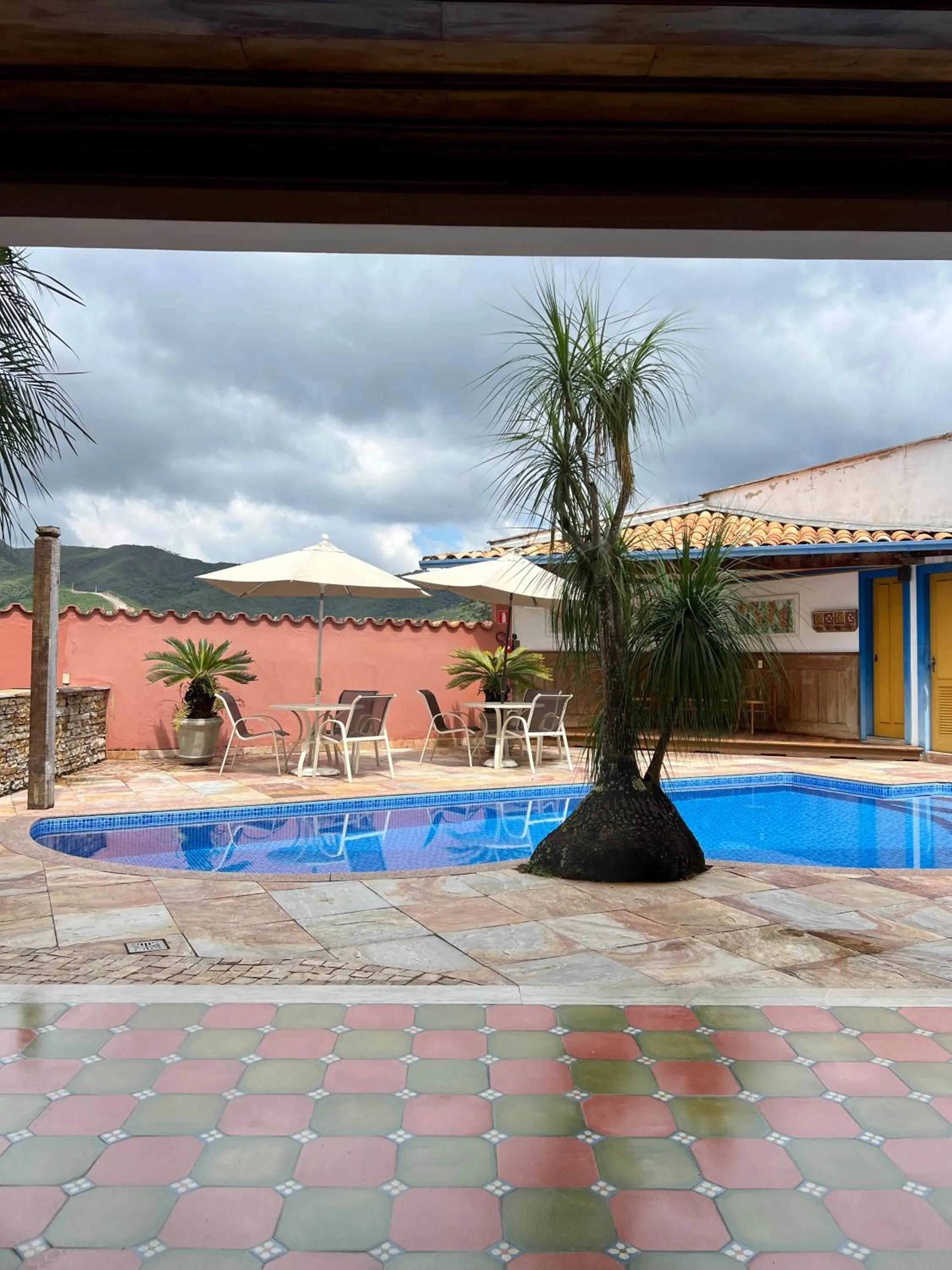 Pousada Sinhá Olímpia