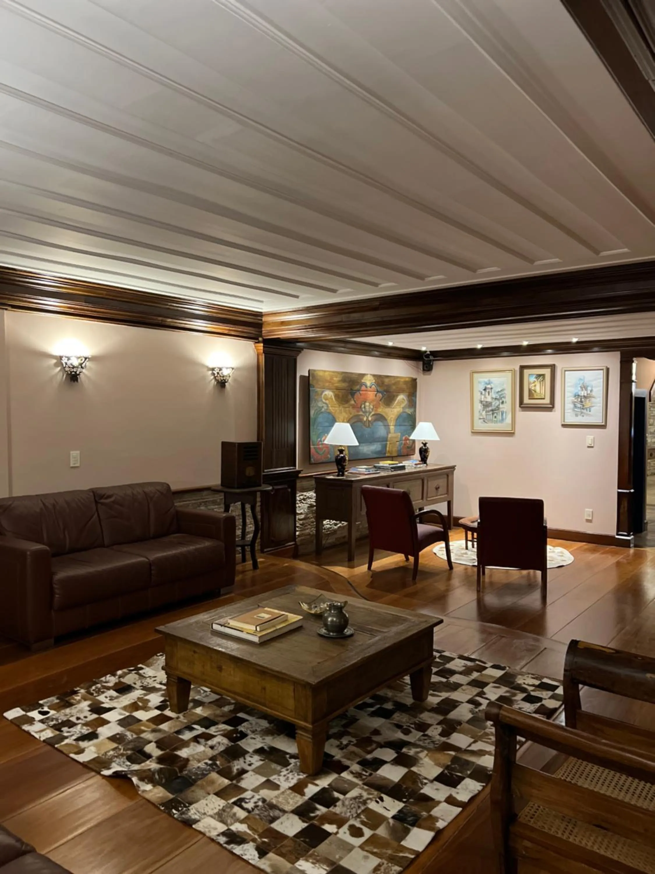 Pousada Sinhá Olímpia