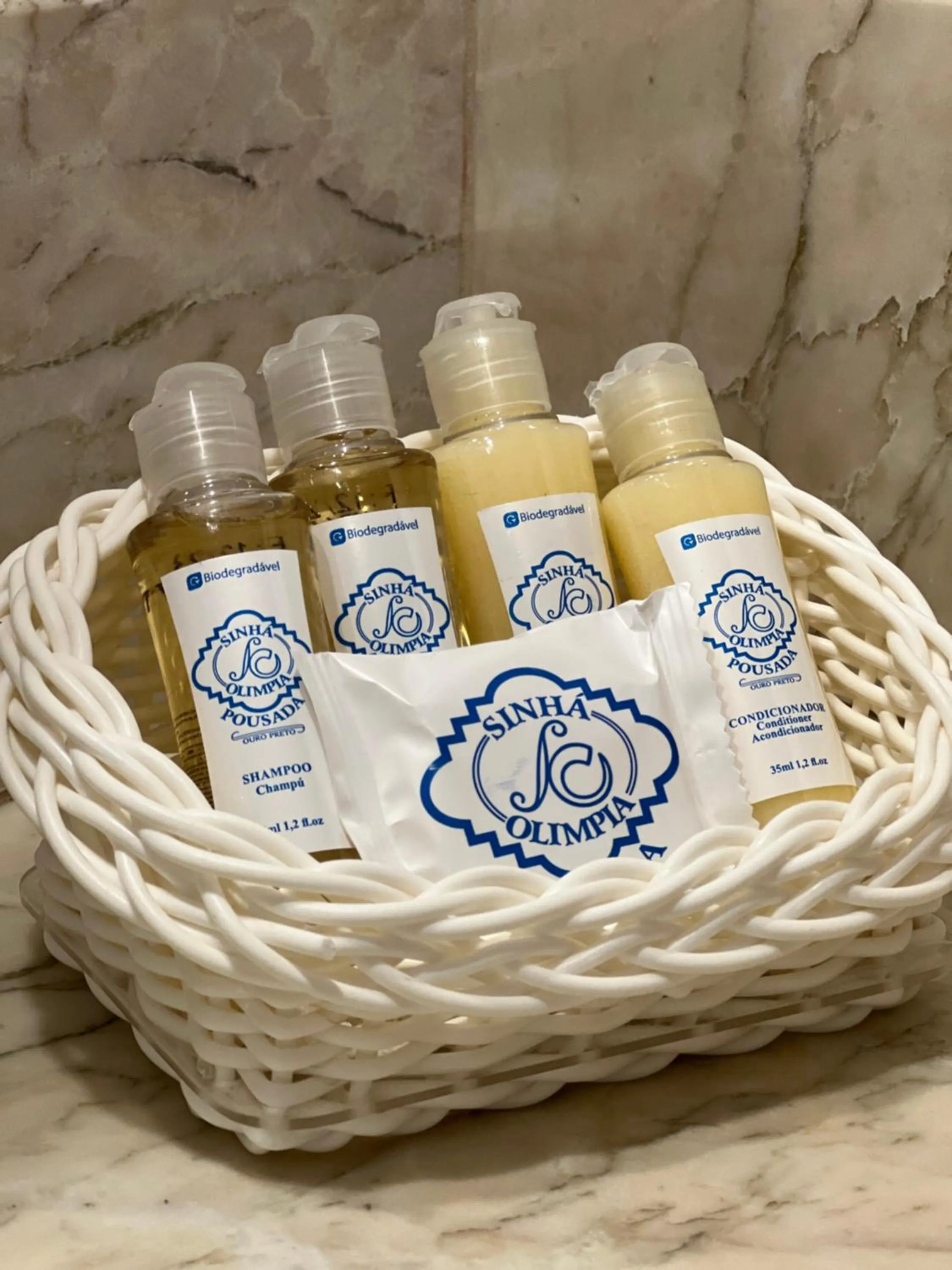 Pousada Sinhá Olímpia