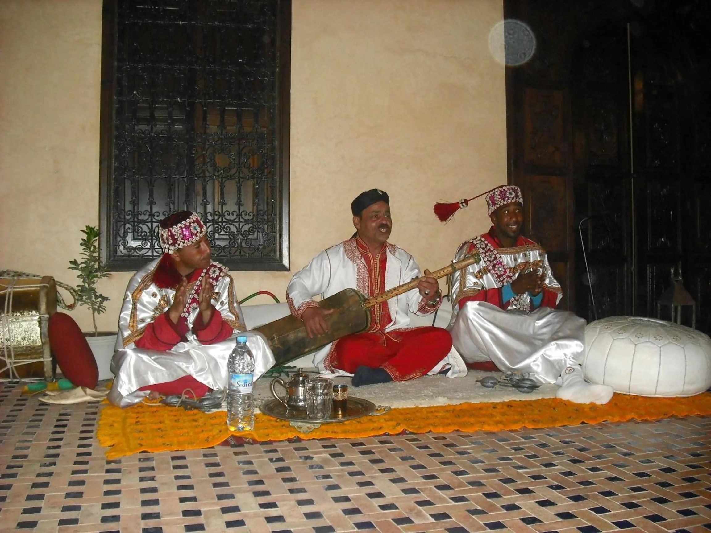 Entertainment in Riad Hadda