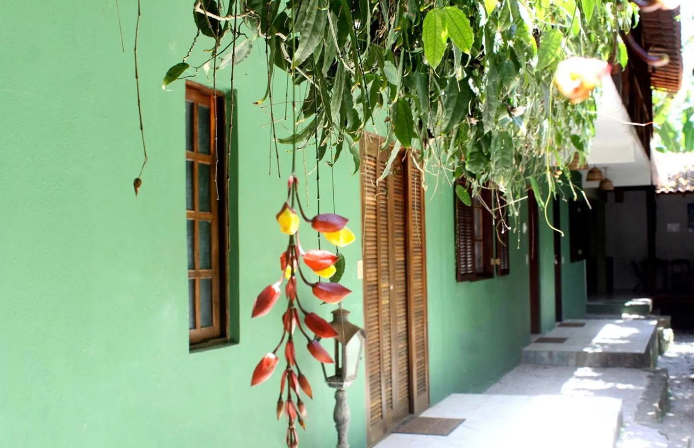 Sarue Lodge