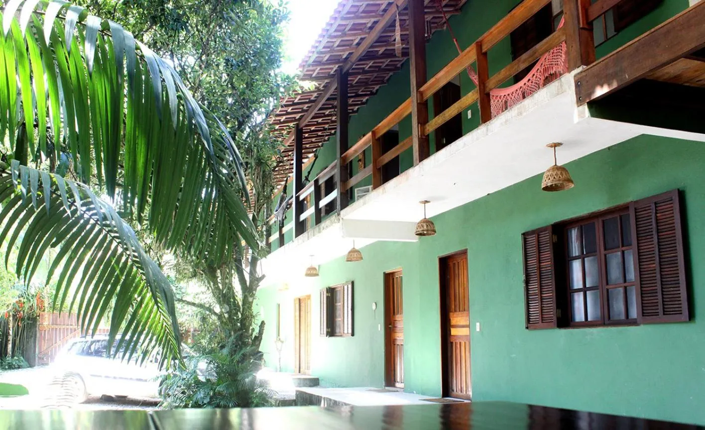 Sarue Lodge