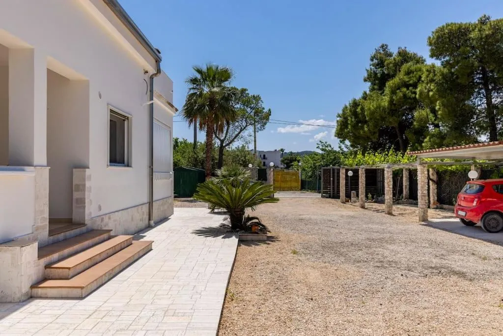 Property building in Villa Soleanna Residence