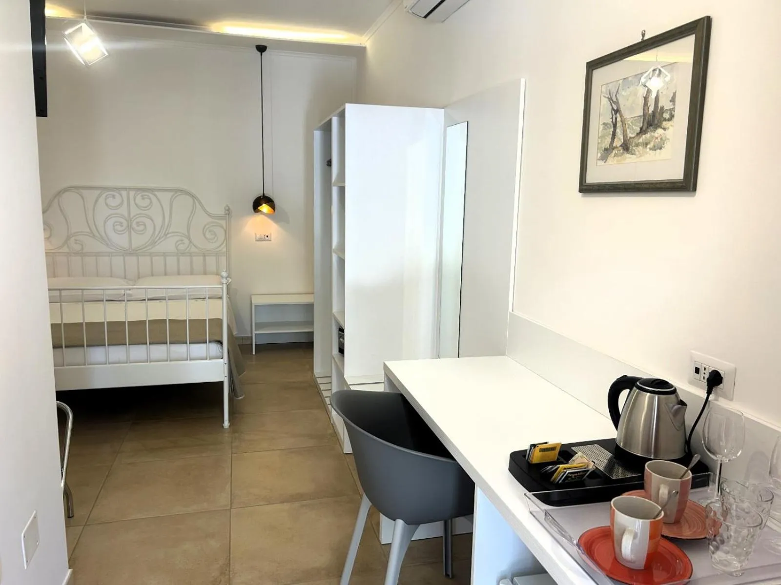 Bed in Villa Soleanna Residence