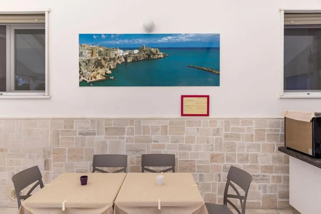 Seating area in Villa Soleanna Residence