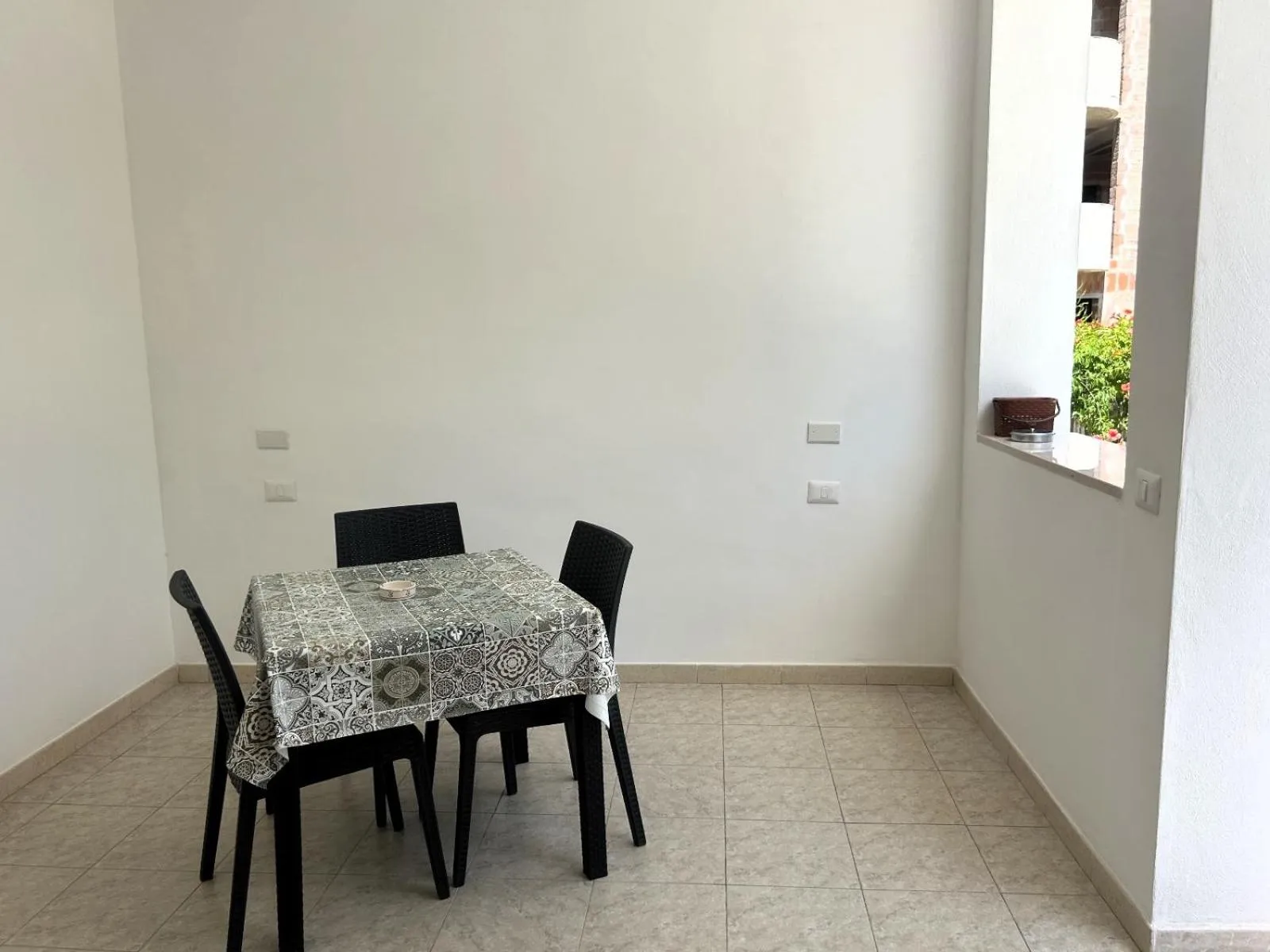 Patio in Villa Soleanna Residence