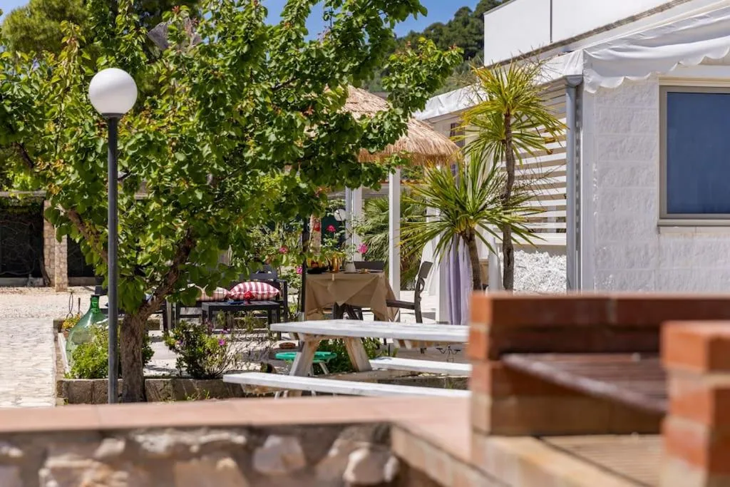 Patio in Villa Soleanna Residence