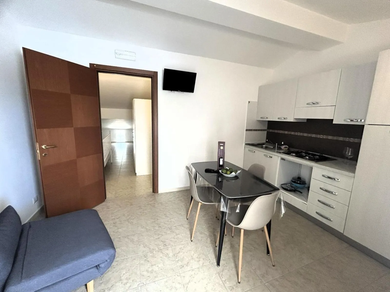 TV and multimedia in Villa Soleanna Residence