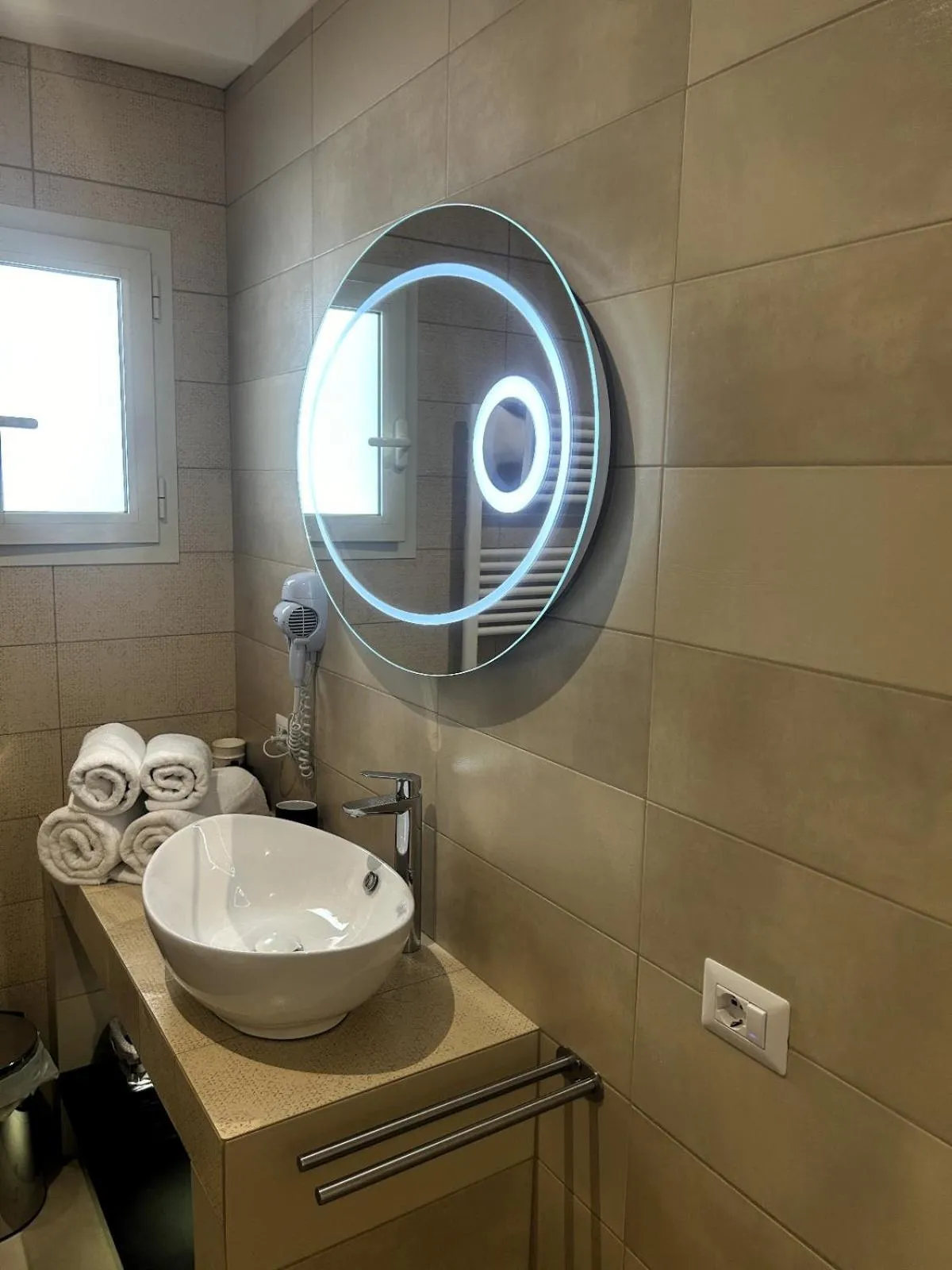 Bathroom in Villa Soleanna Residence