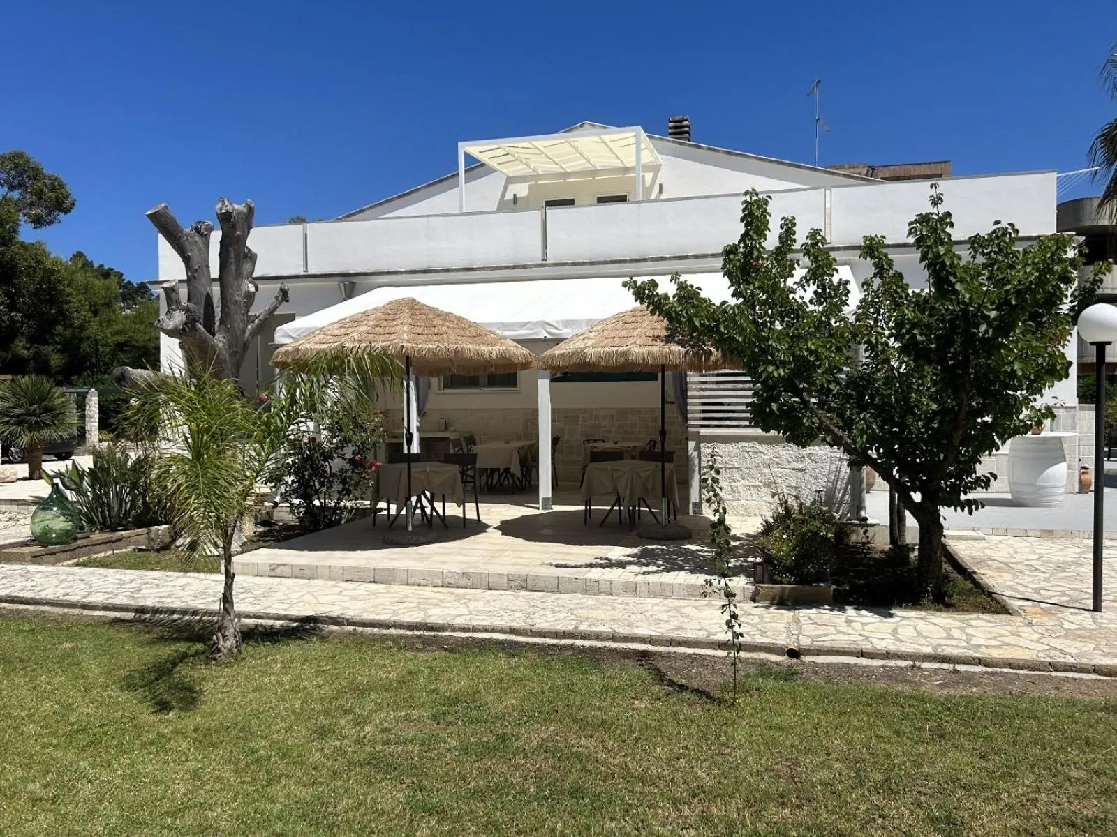 Property building in Villa Soleanna Residence