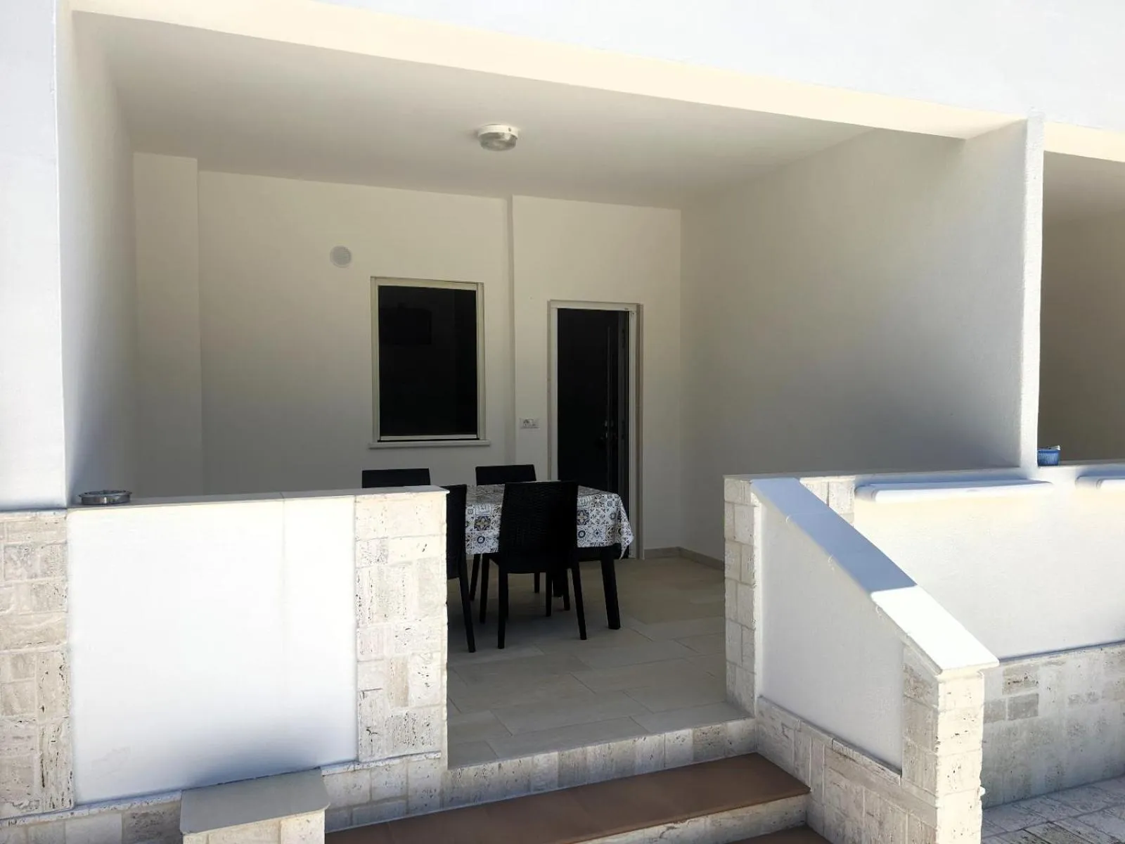 Patio in Villa Soleanna Residence