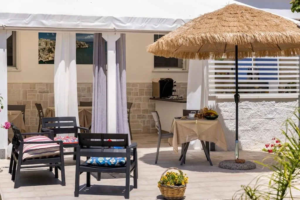 Patio in Villa Soleanna Residence