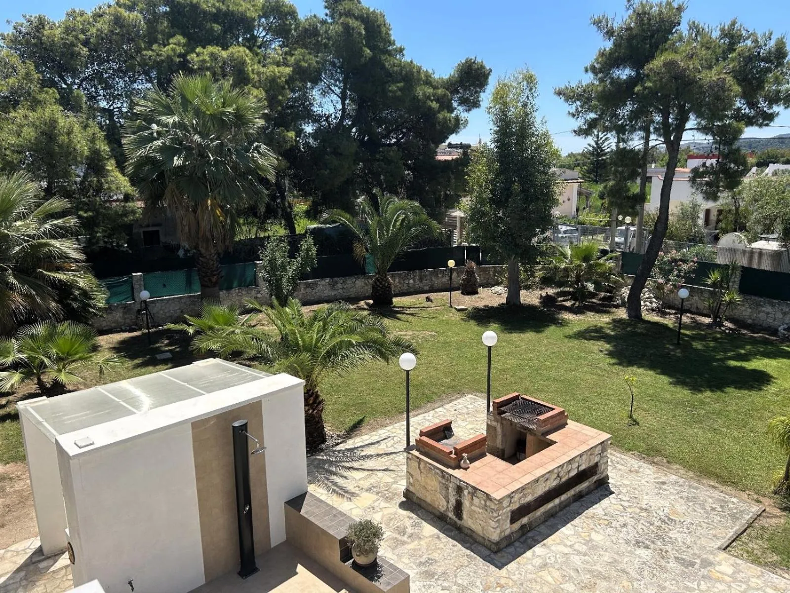 Day in Villa Soleanna Residence