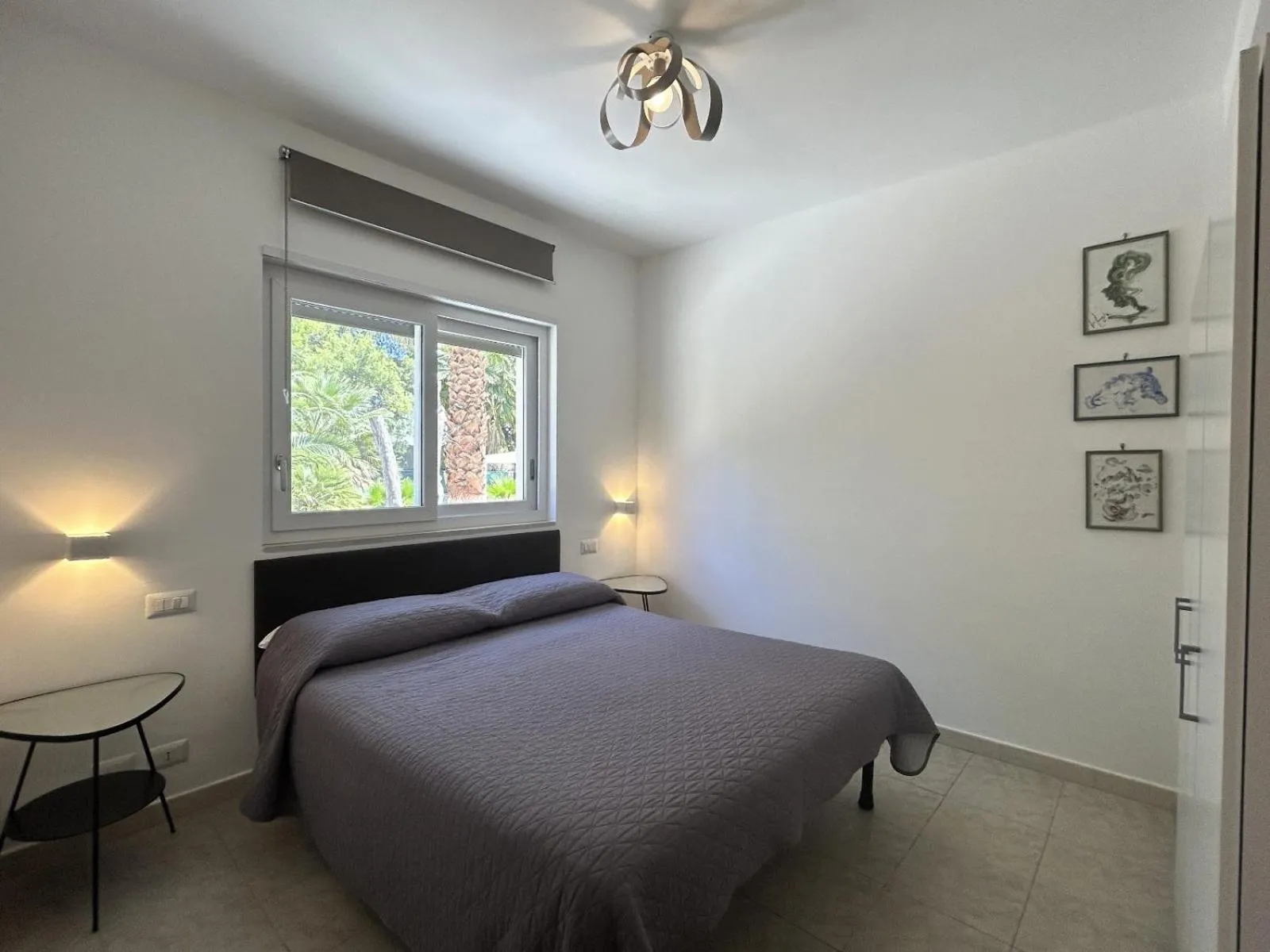 Bed in Villa Soleanna Residence