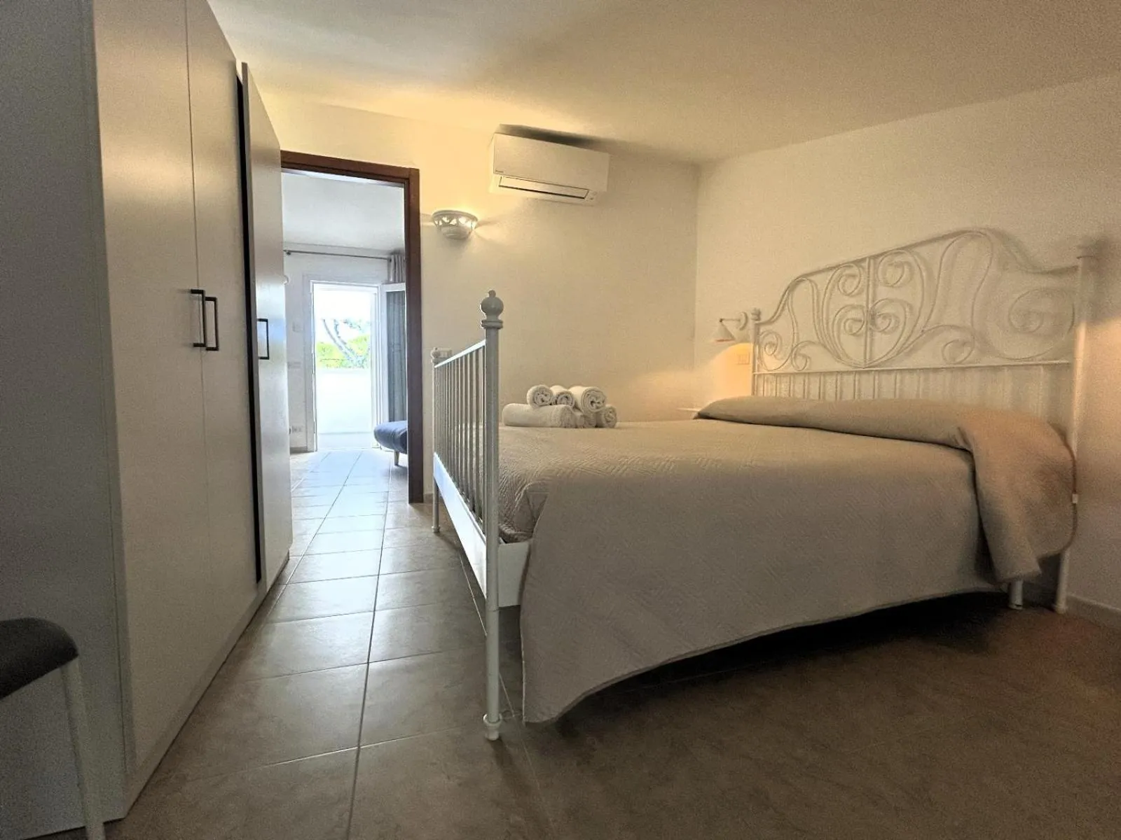 Bed in Villa Soleanna Residence