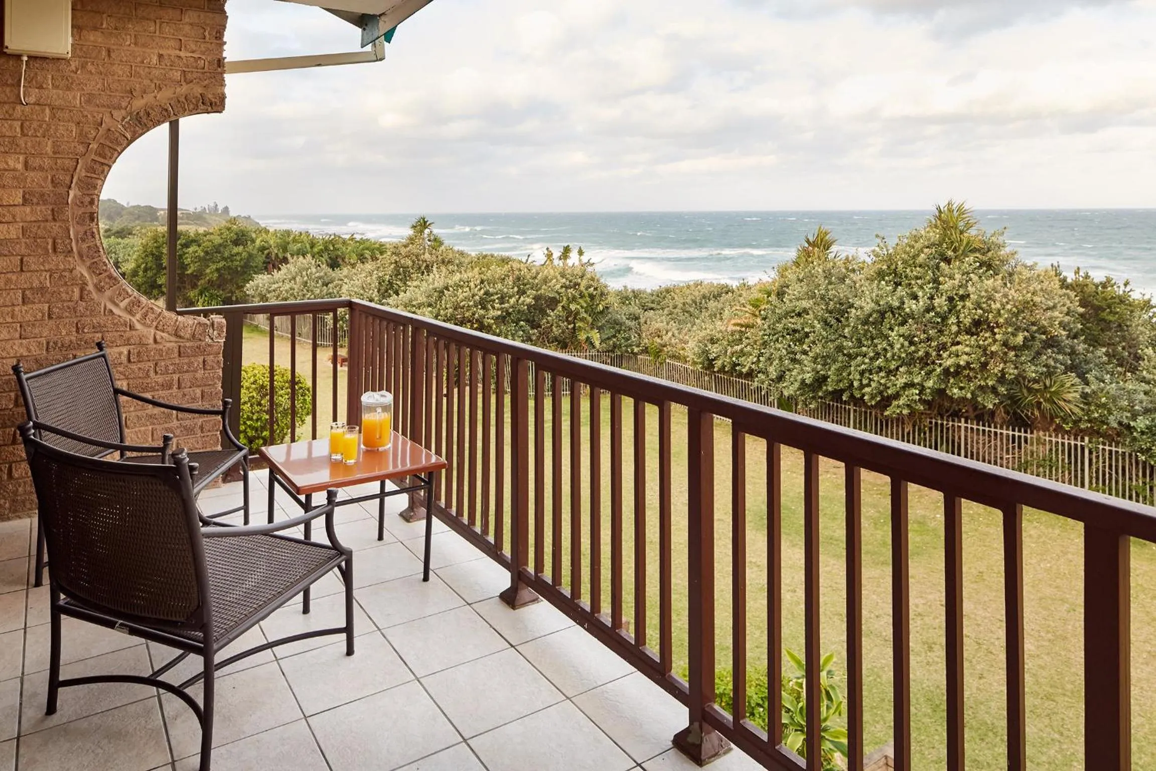 Balcony/Terrace in First Group Club Hacienda