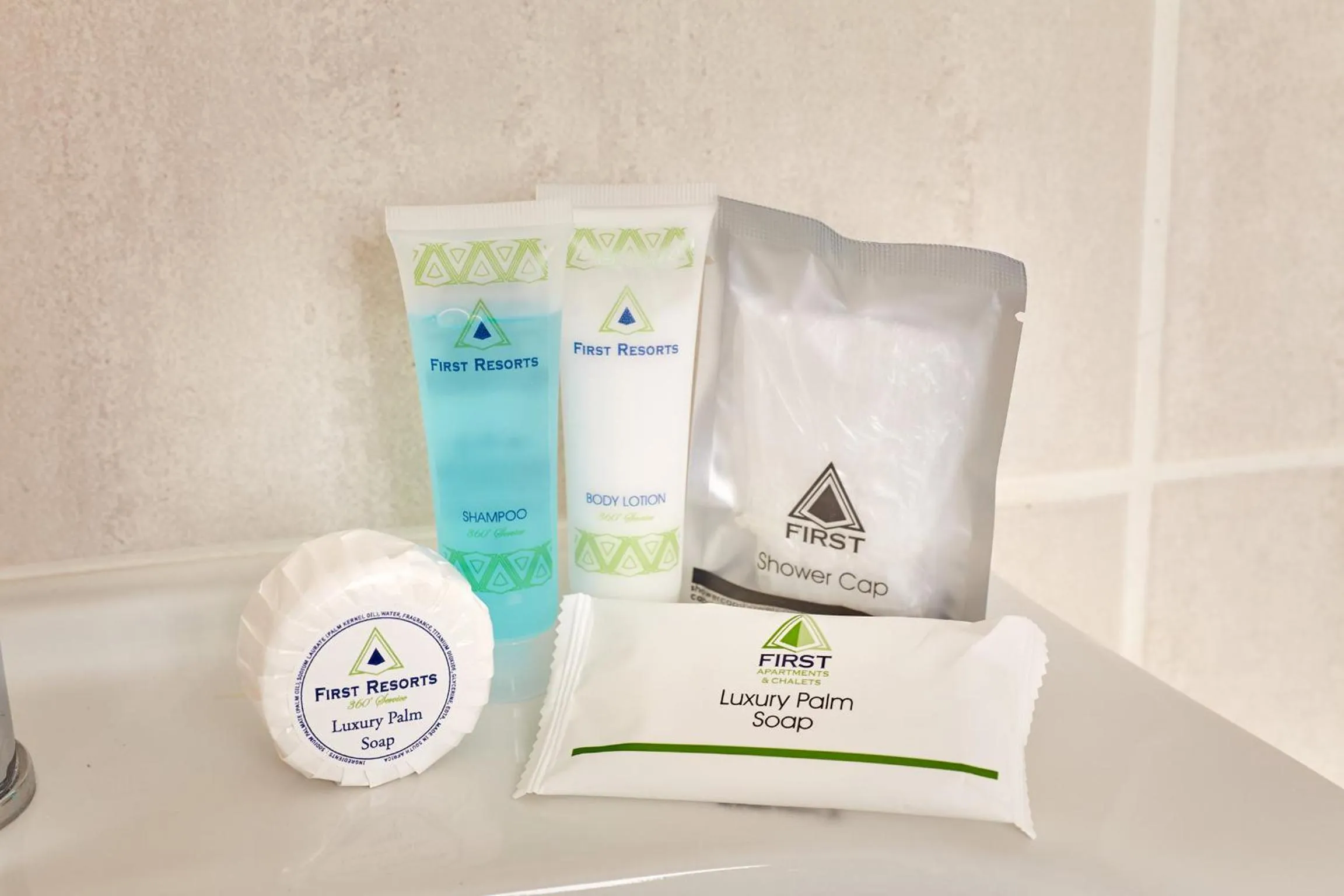 Bathroom in First Group Club Hacienda