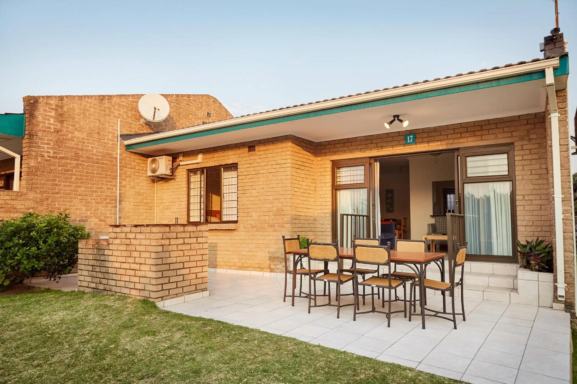Balcony/Terrace in First Group Club Hacienda
